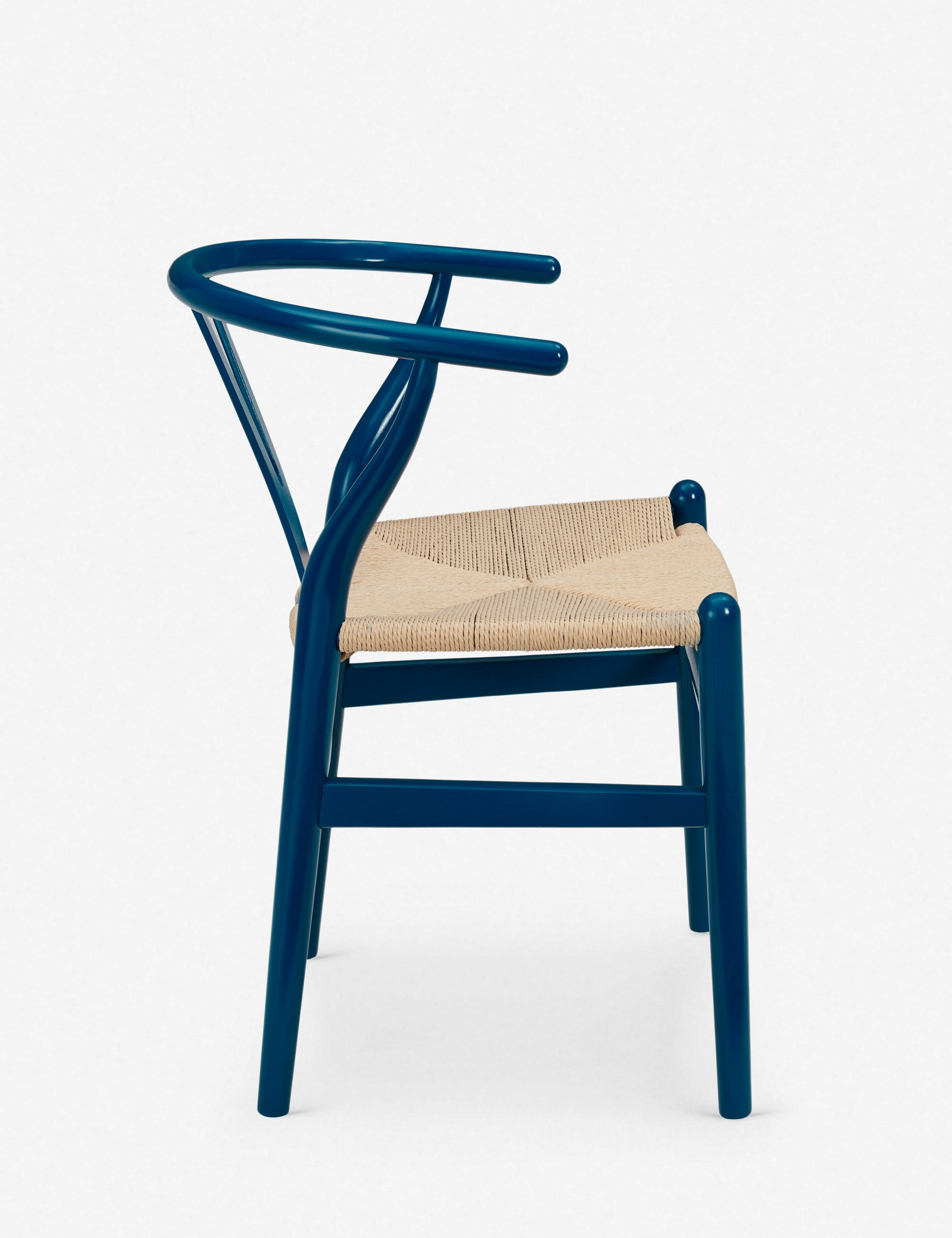 Cylia Dining Chair (Set of 2) - Midnight Blue