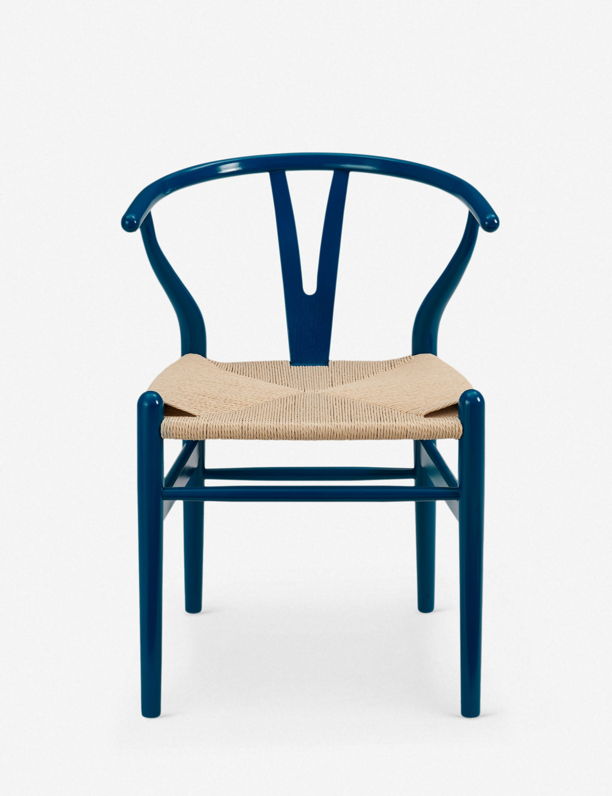Cylia Dining Chair (Set of 2) - Midnight Blue