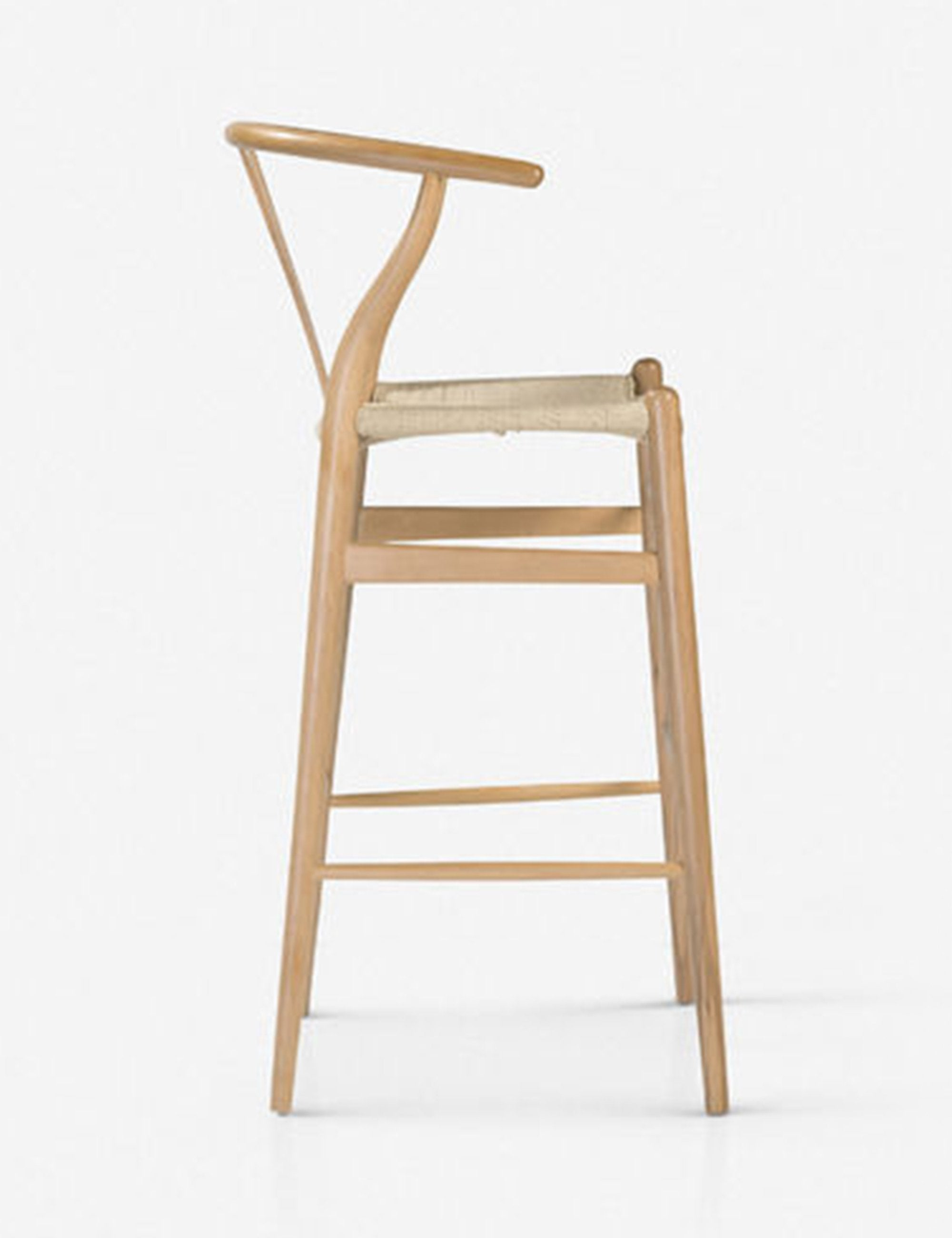 Cylia Bar Stool - Natural