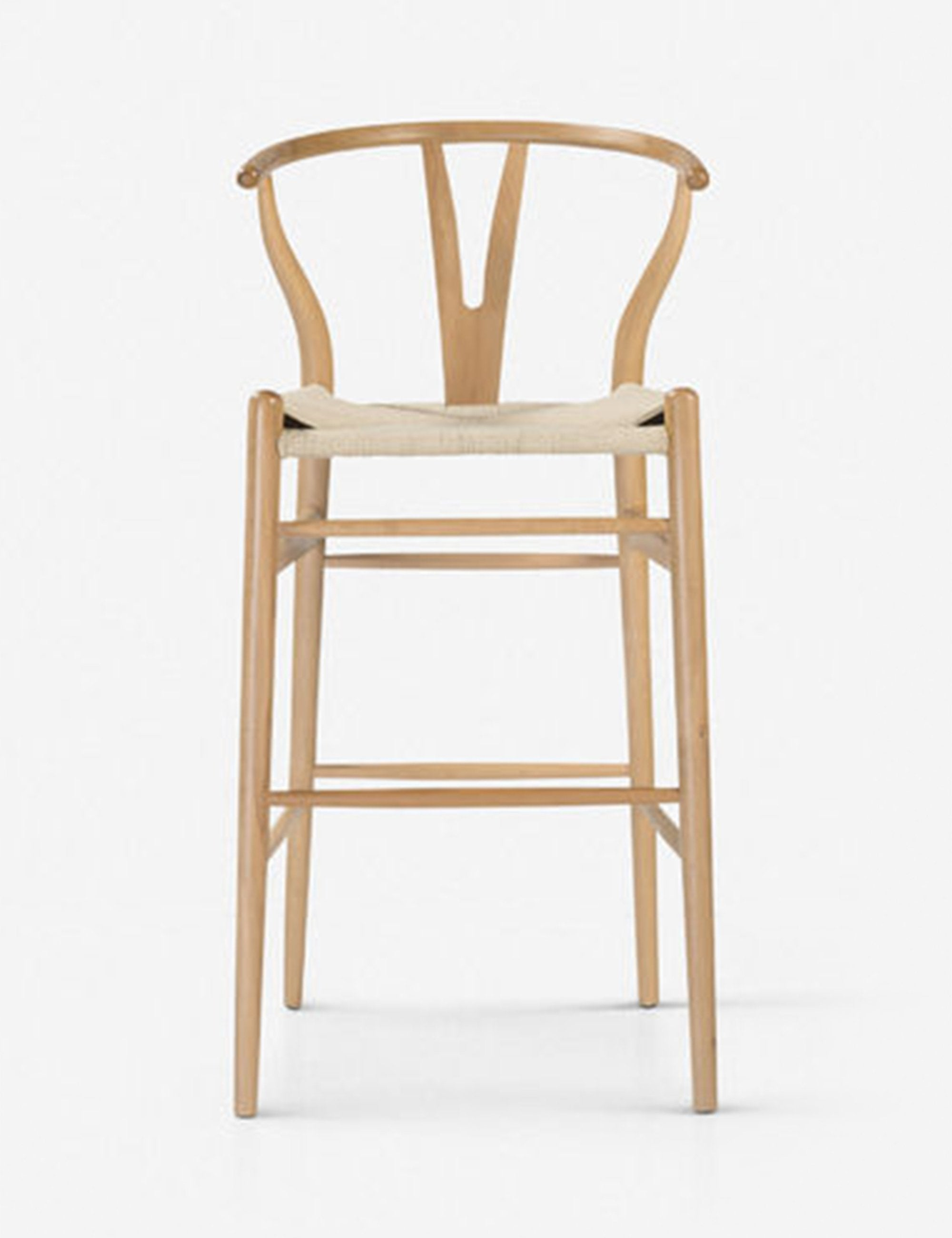 Cylia Bar Stool - Natural