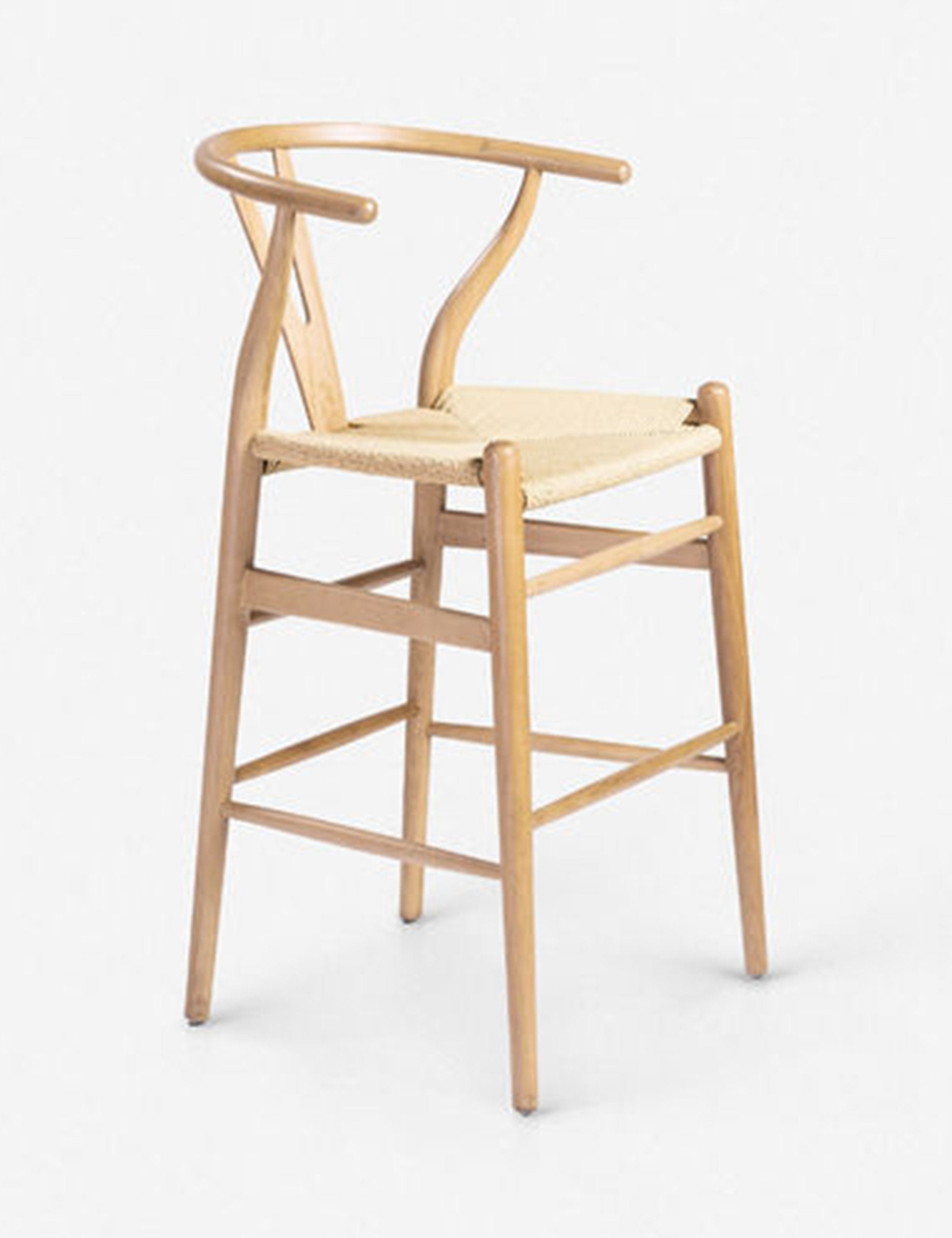 Cylia Bar Stool - Natural