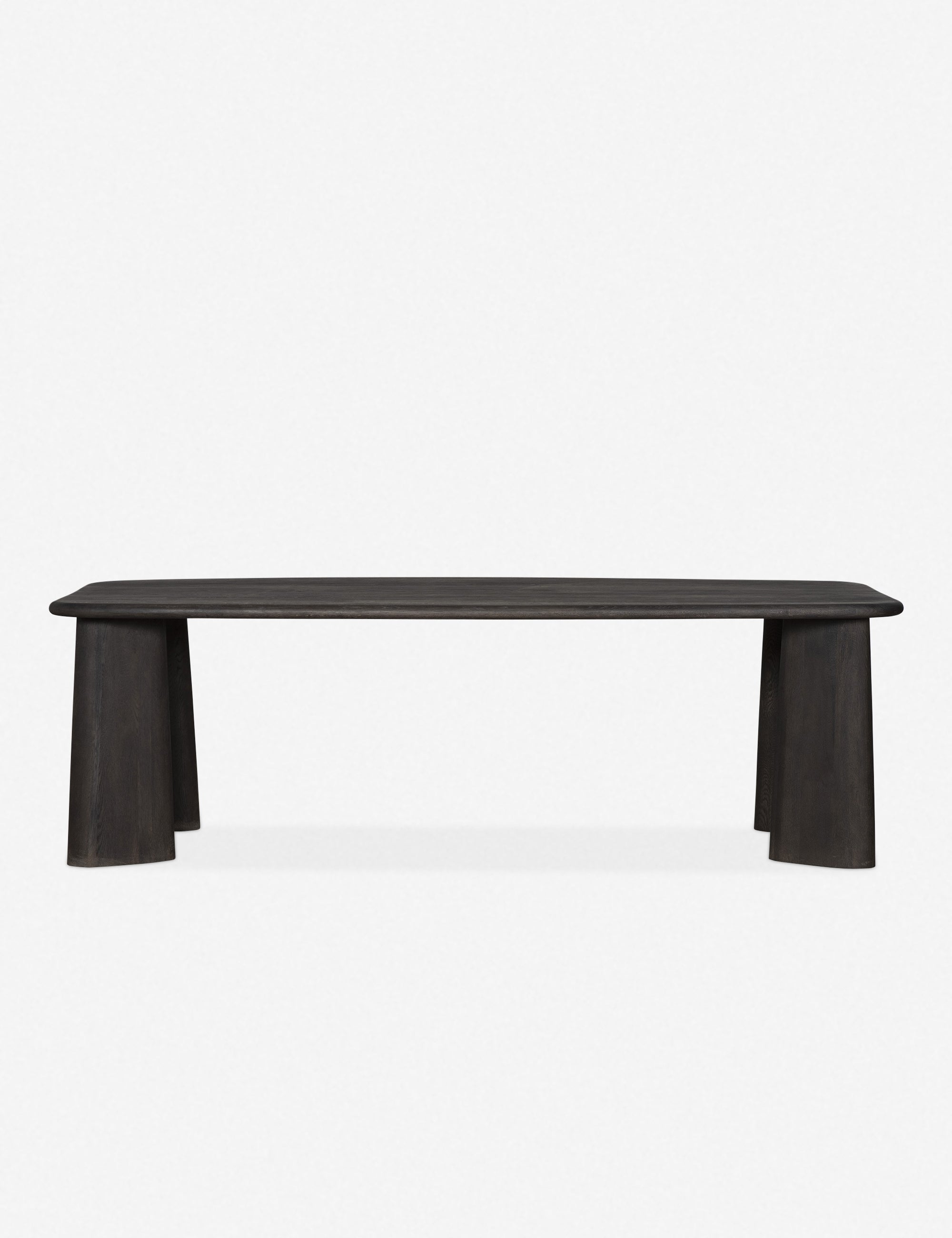 Nera Dining Table - Black