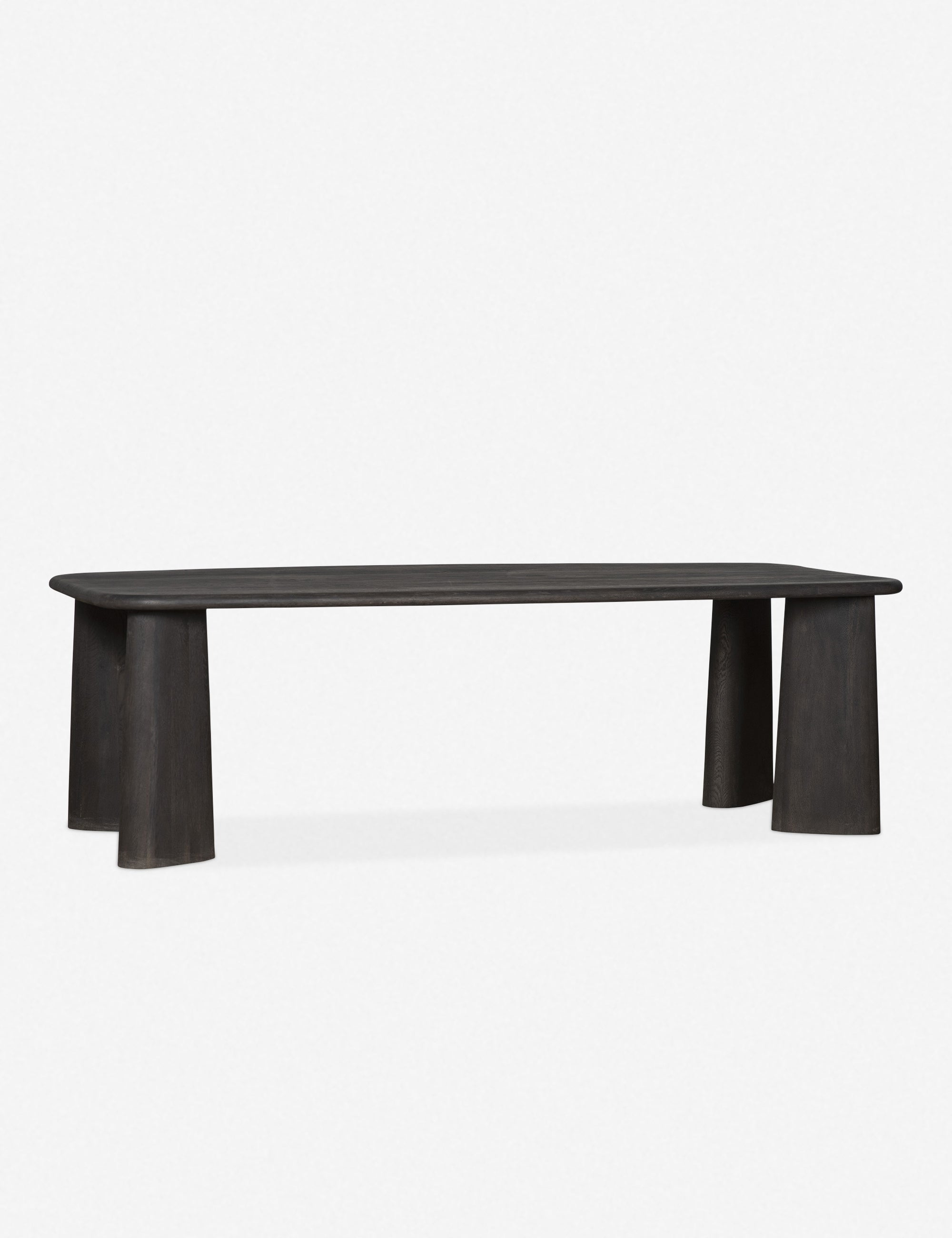 Nera Dining Table - Black