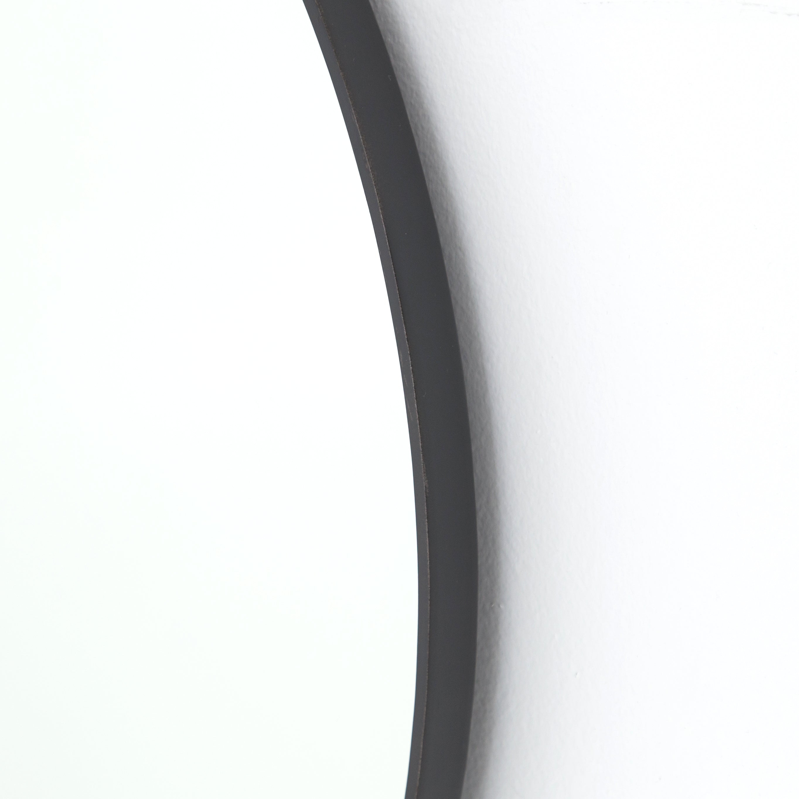 Drista Round Mirror
