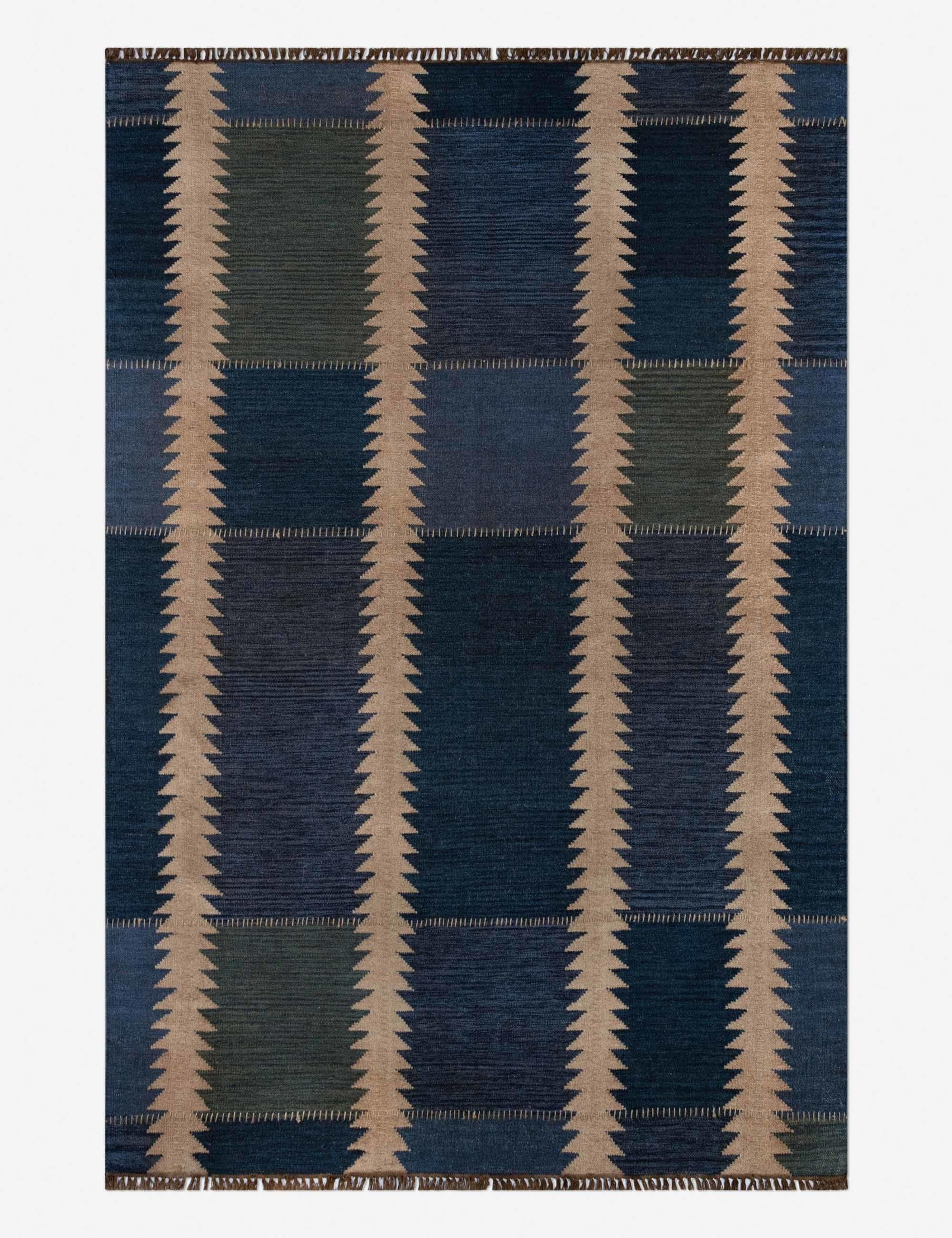 Lemieux et Cie Atar Handwoven Wool Rug by Momeni - 8' x 10'