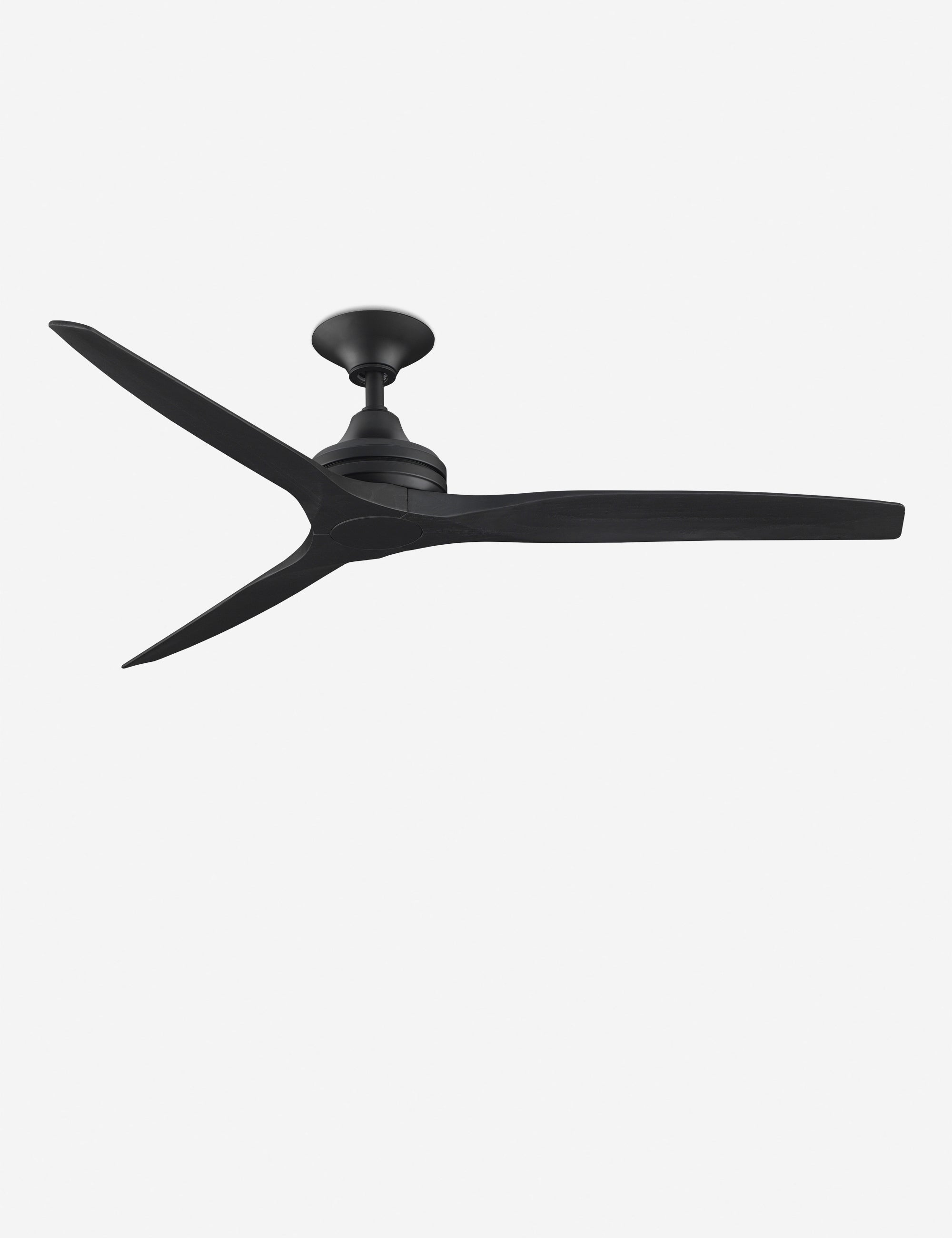 Solaria Ceiling Fan - Matte Black