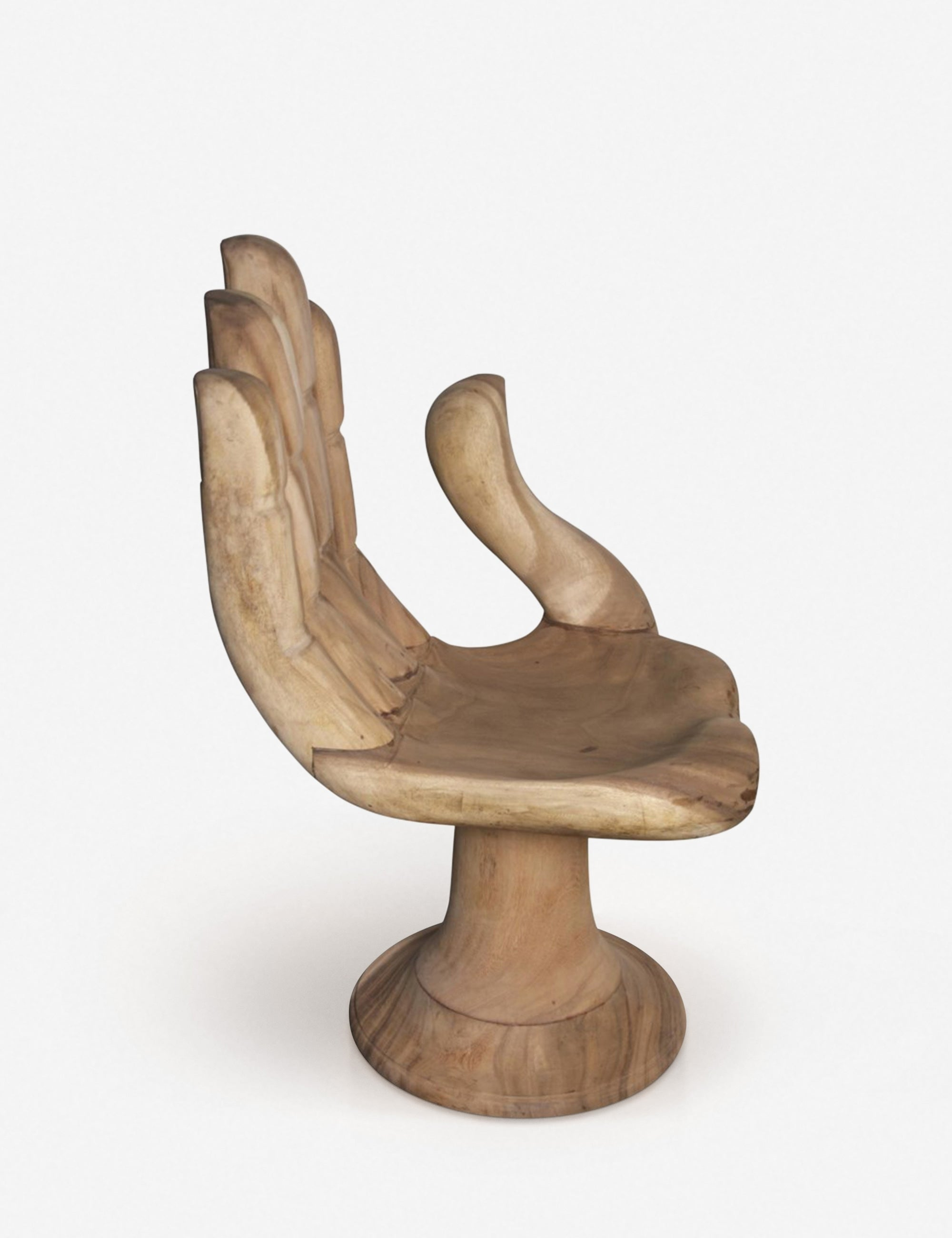 Palm Accent Chair