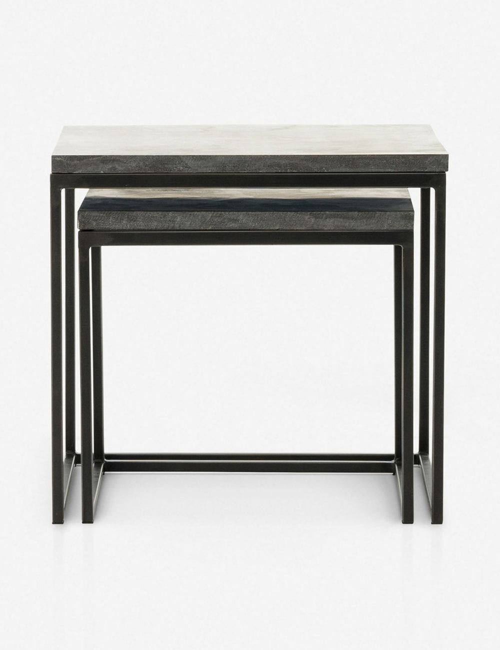 Ginette Nesting Side Tables