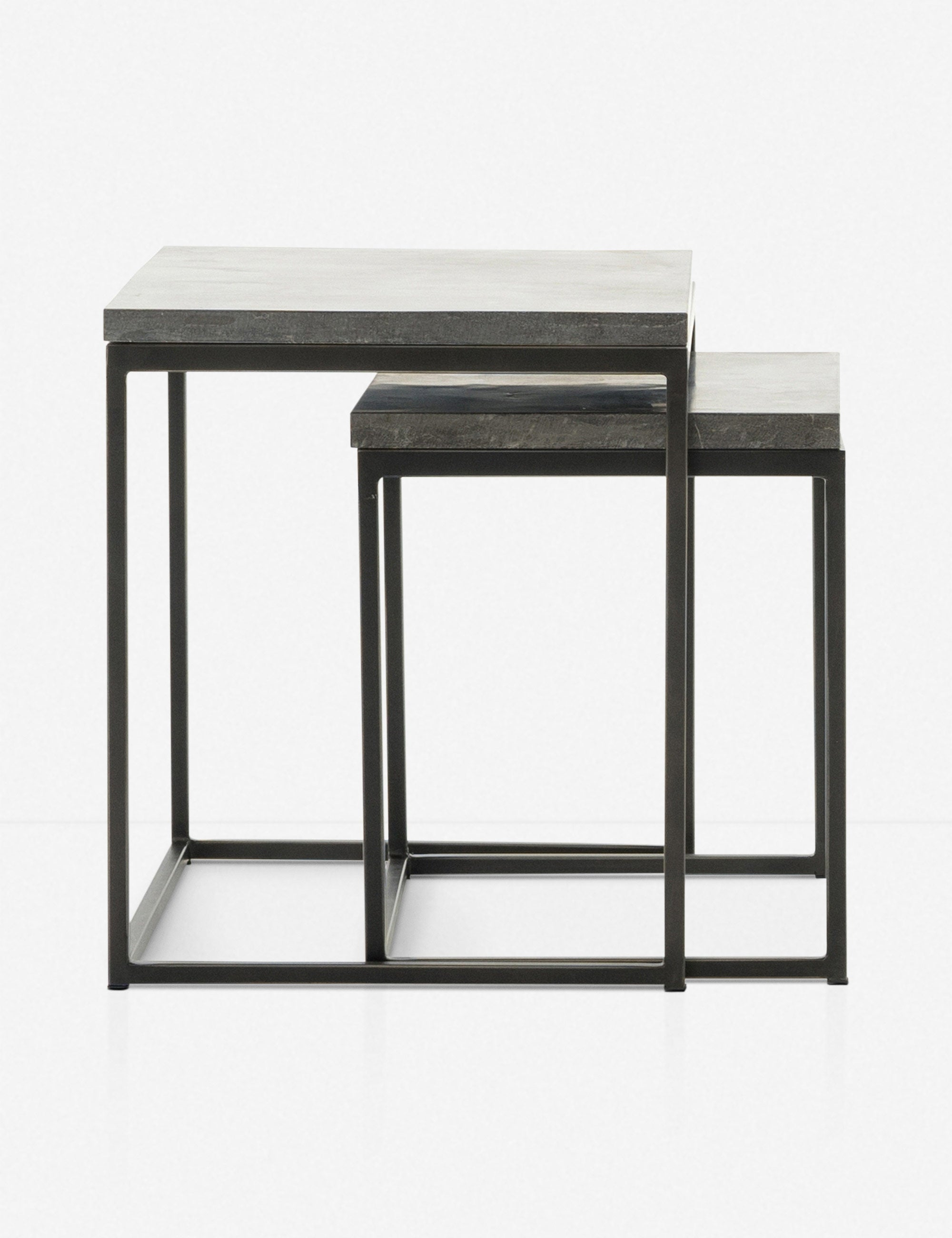 Ginette Nesting Side Tables