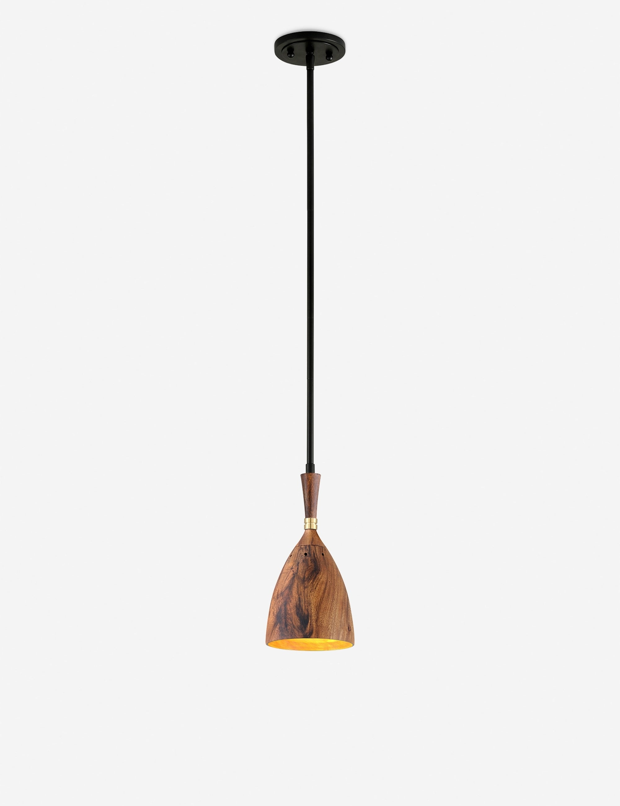 Utopia 1 - Light Single Bell LED Pendant