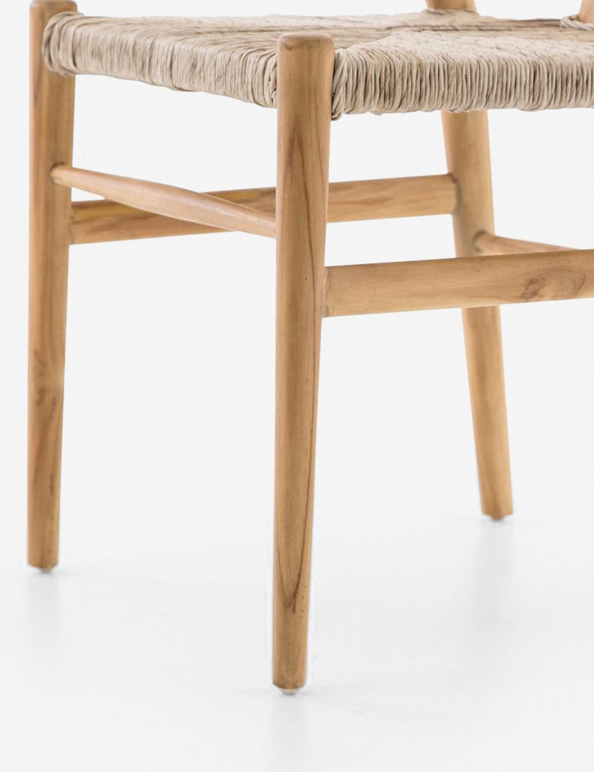Gradie Indoor / Outdoor Dining Chair - Natural