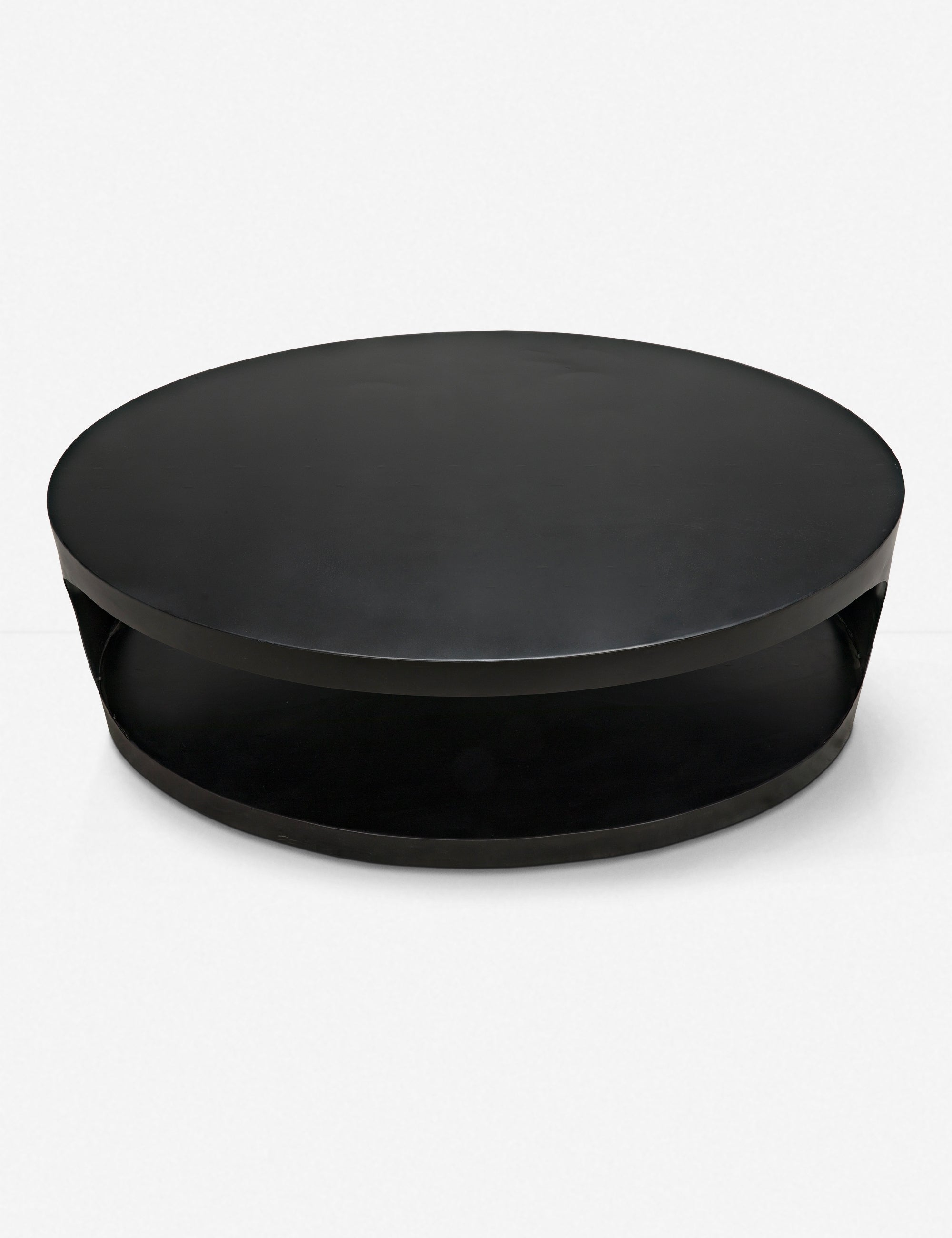 Leigha Oval Coffee Table