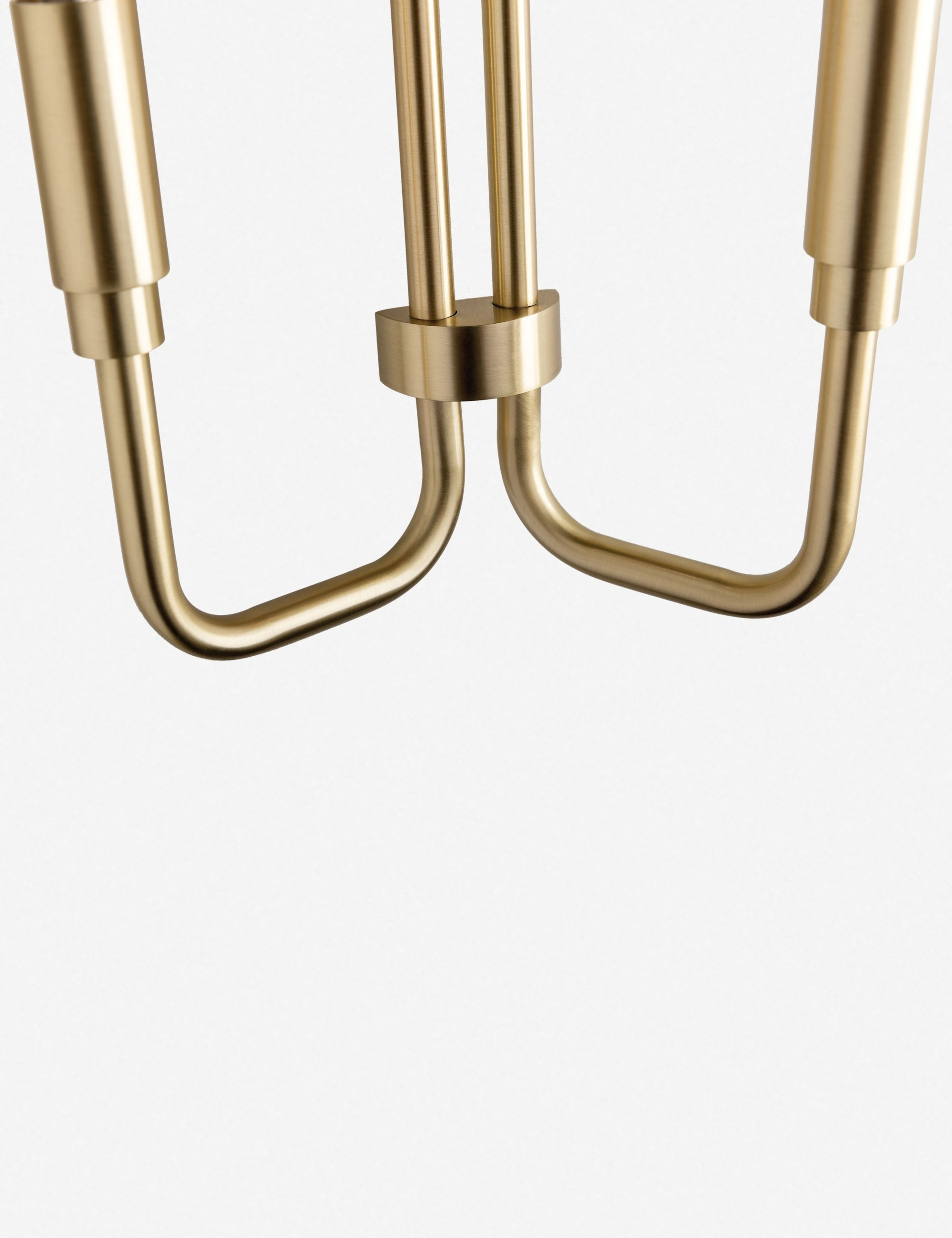 Naydeen Sconce - Aged Brass