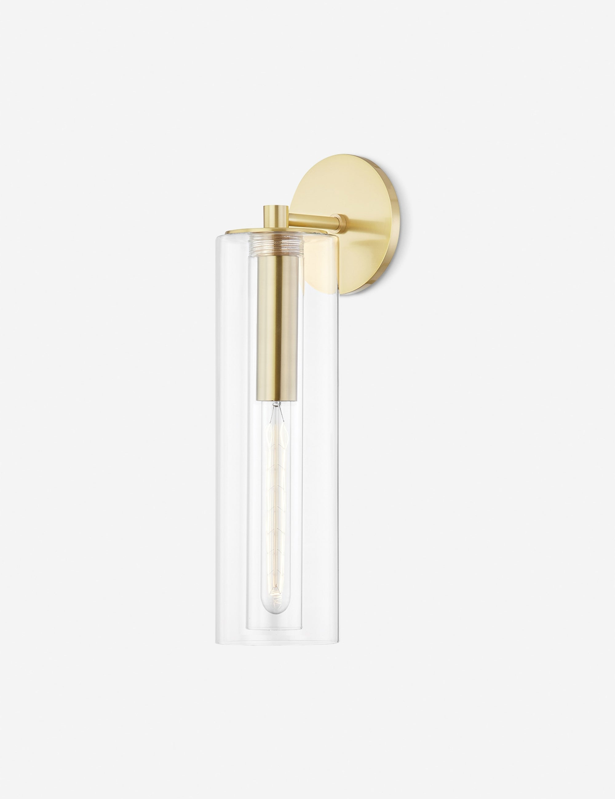 Alejandro Sconce - Antique Brass
