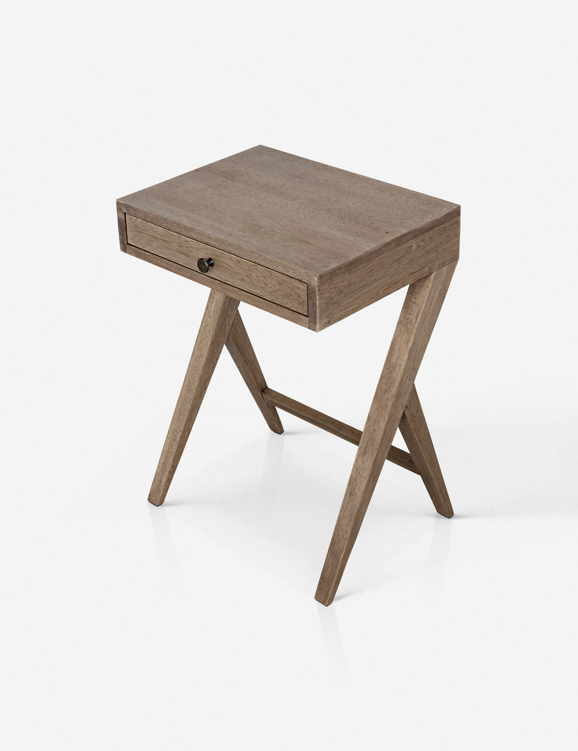 Hendrik Nightstand - Washed Walnut