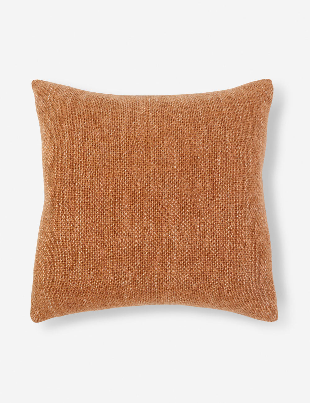 Hendrick Pillow by Pom Pom at Home - Amber / 20" x 20"