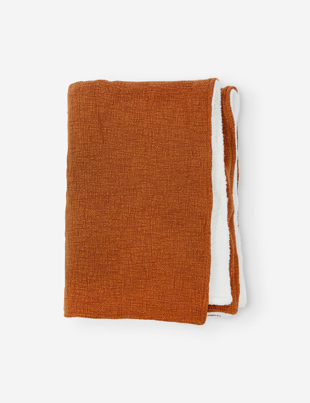 Humboldt Throw by Pom Pom at Home - Amber