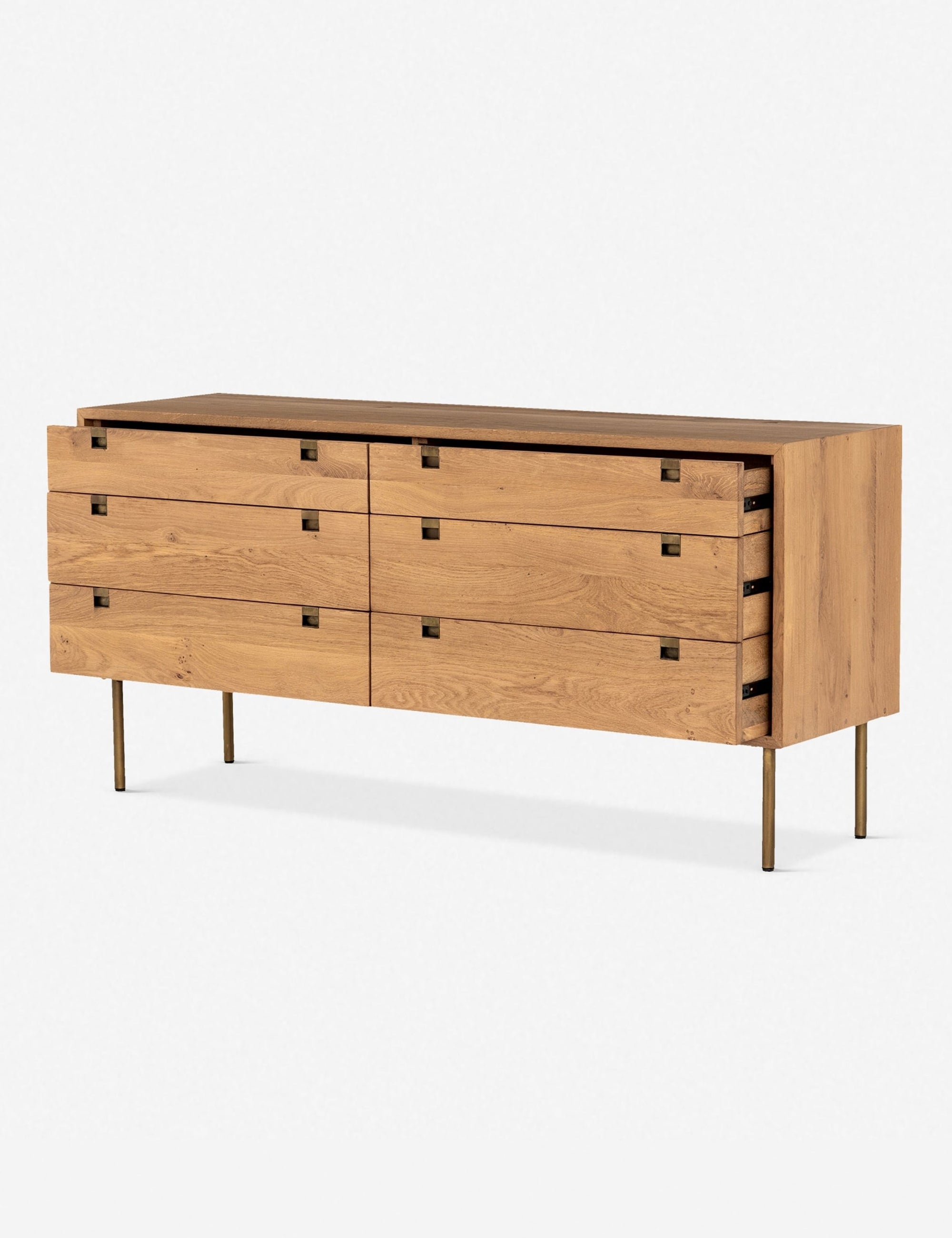 Karma 6-Drawer Dresser