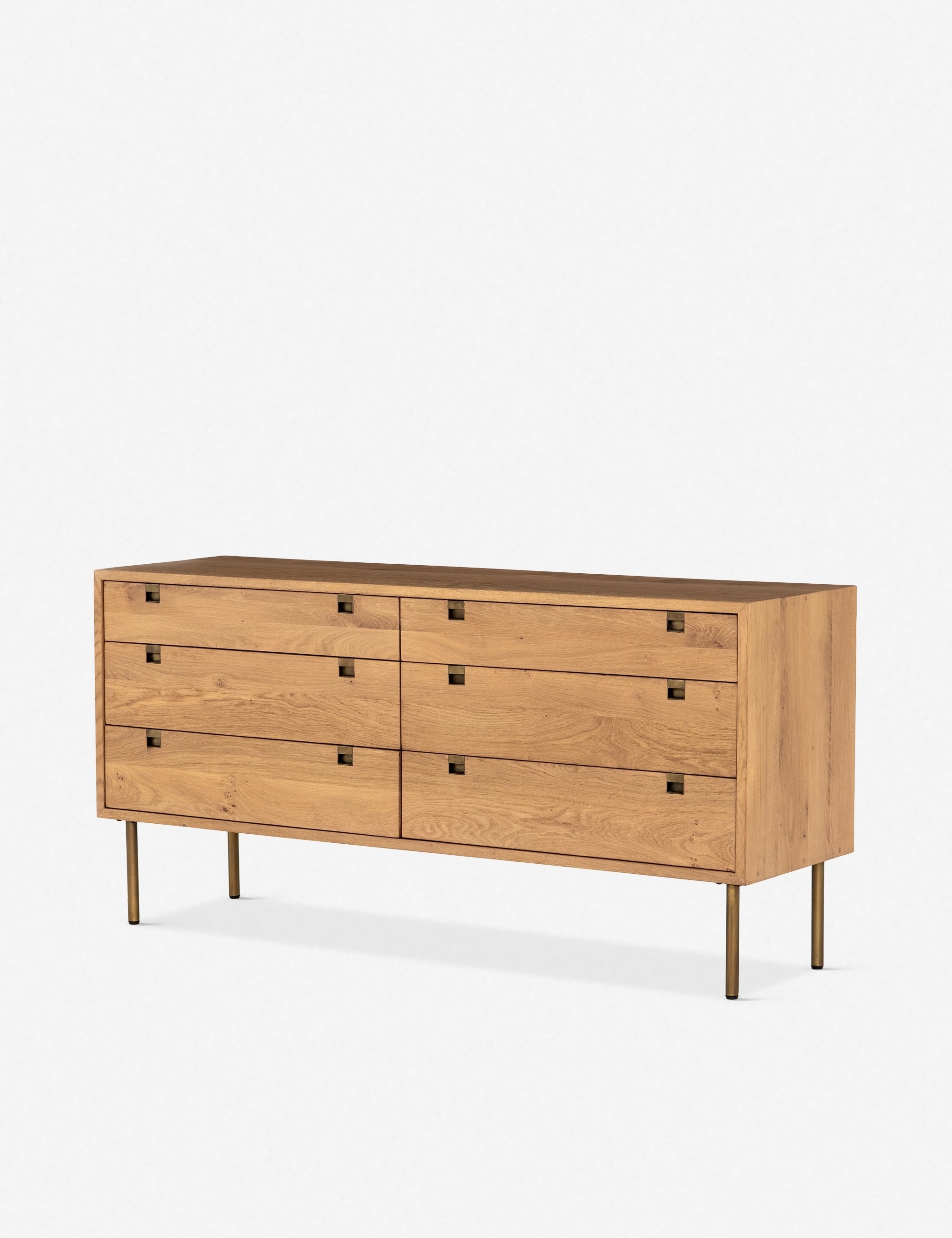 Karma 6-Drawer Dresser
