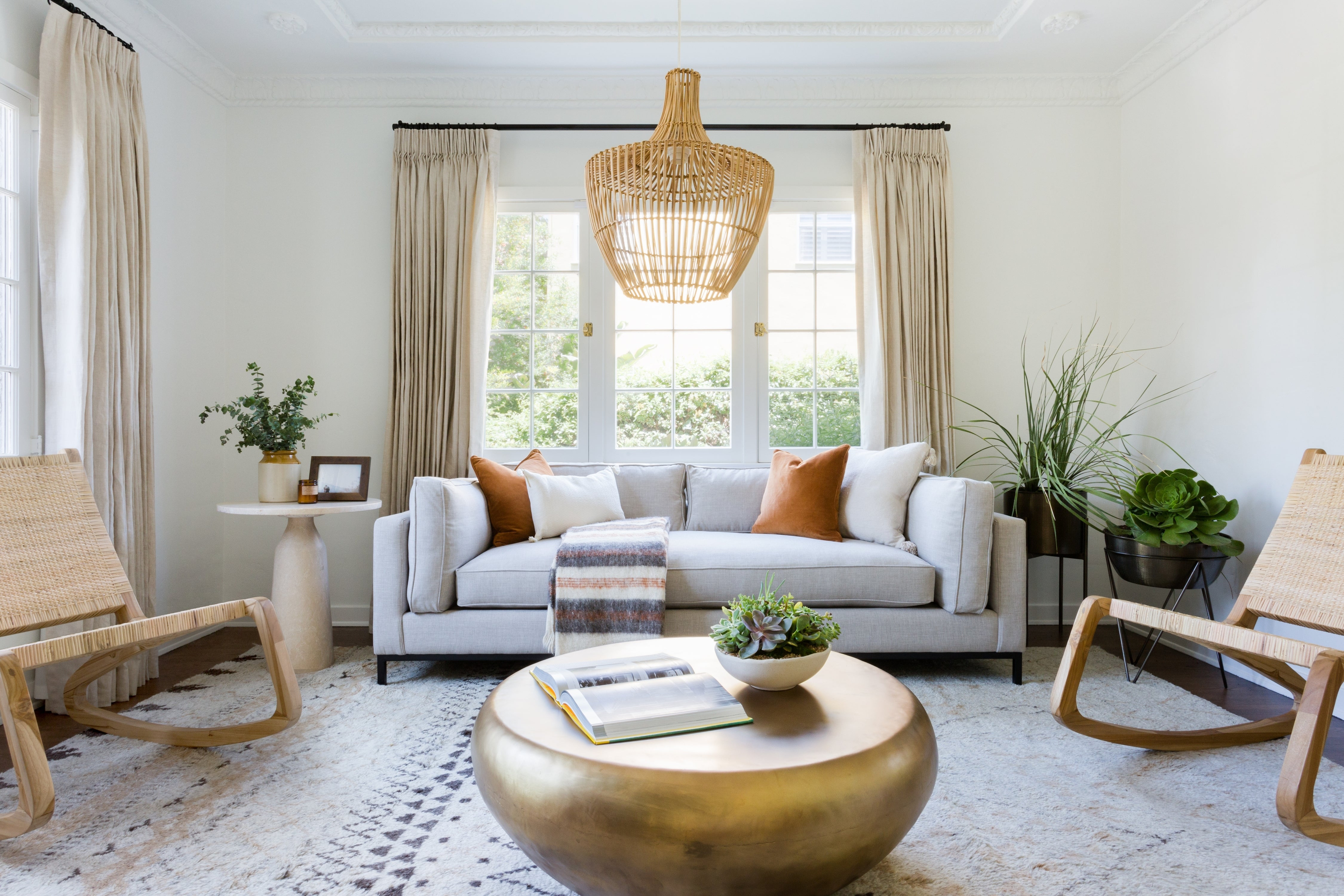 Mariposa Accent Chair