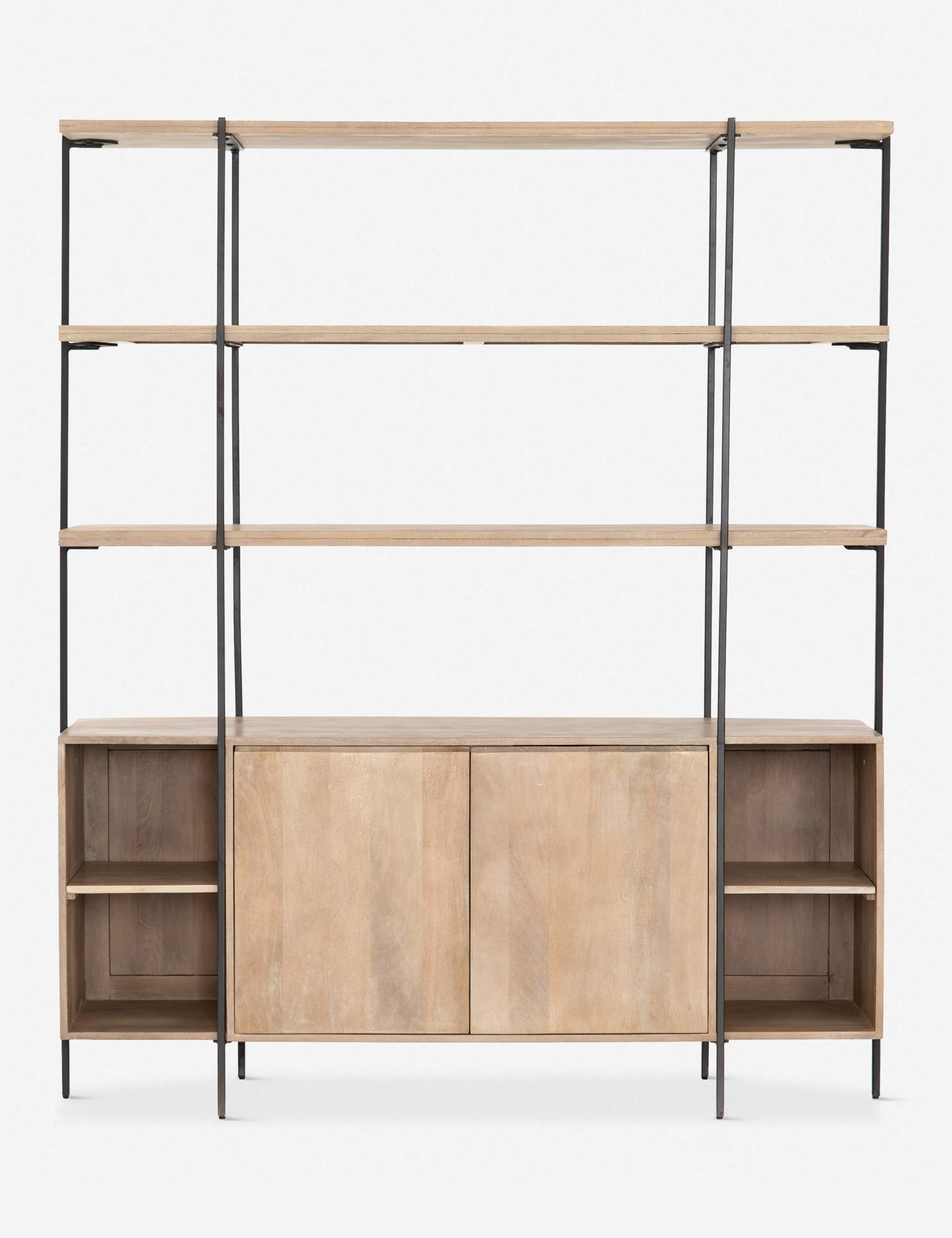 Aneko Sideboard and Hutch