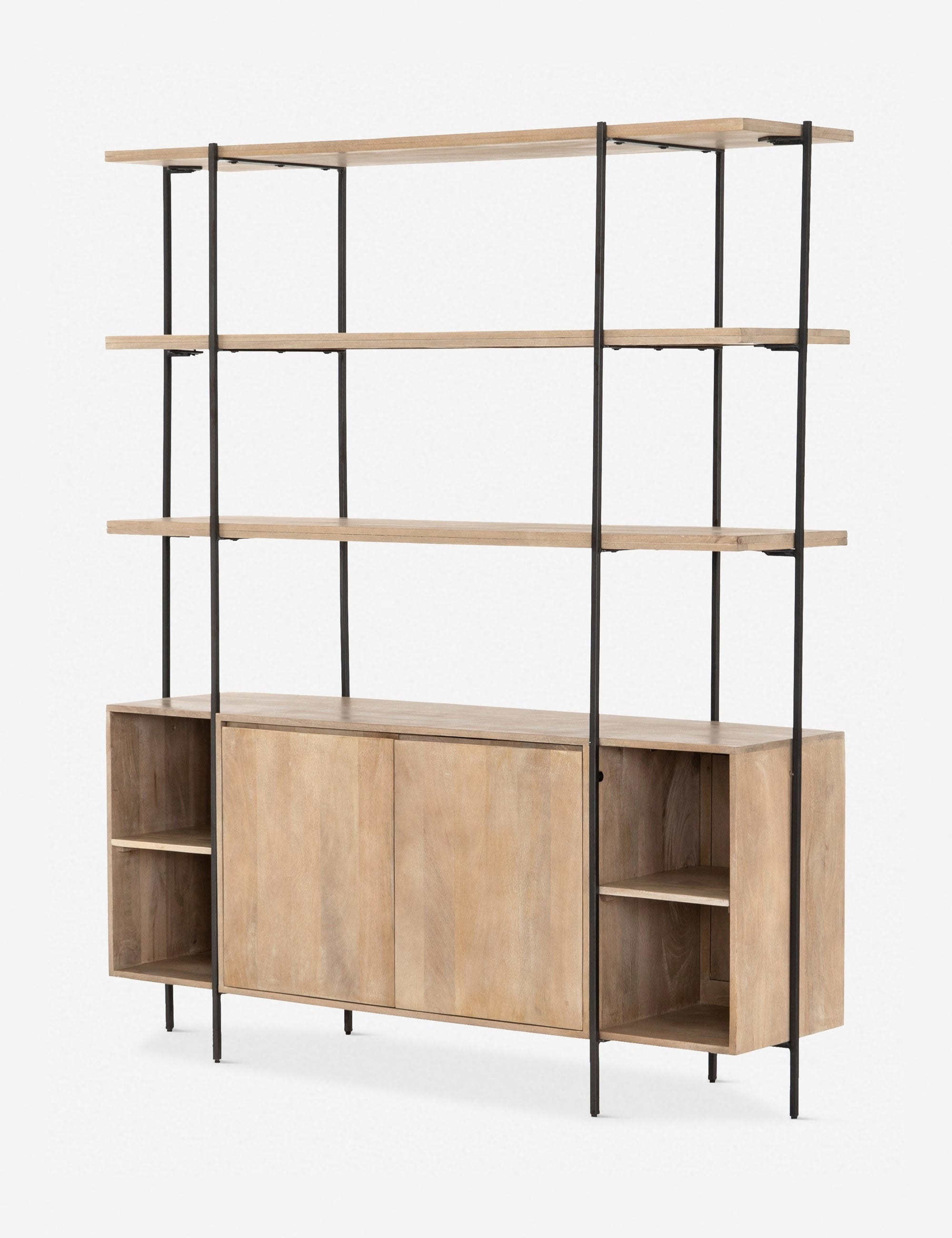 Aneko Sideboard and Hutch