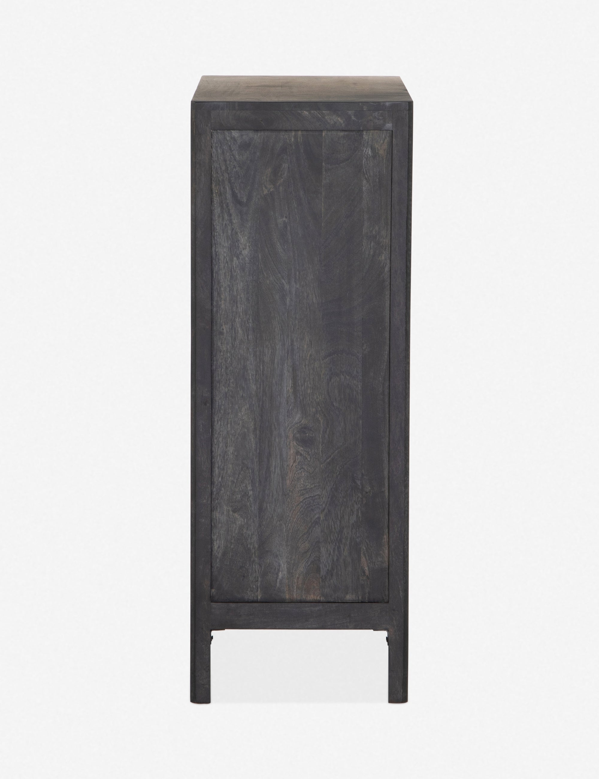 Hannah Dresser - Black and Natural