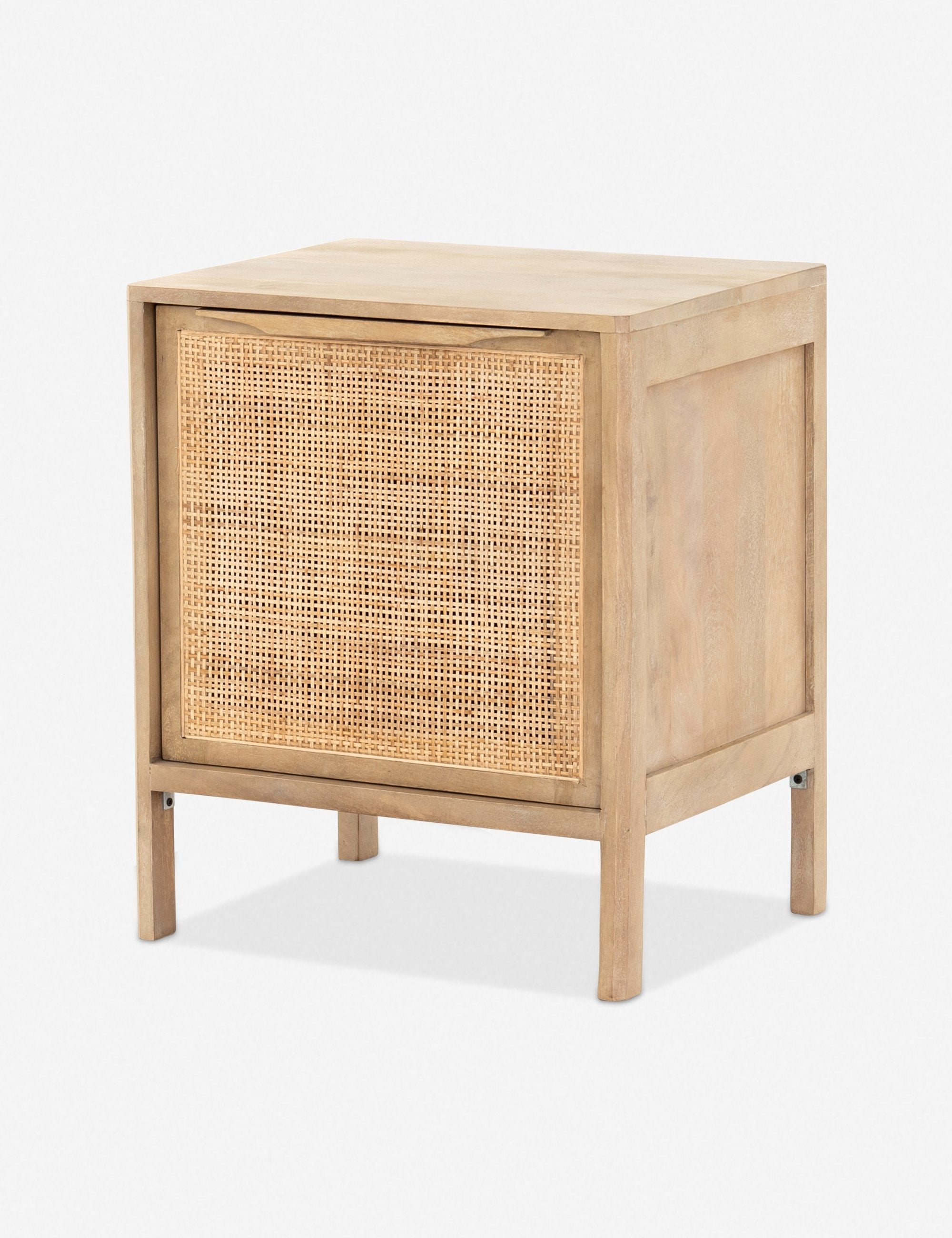 Hannah Nightstand - Natural / Right-Side