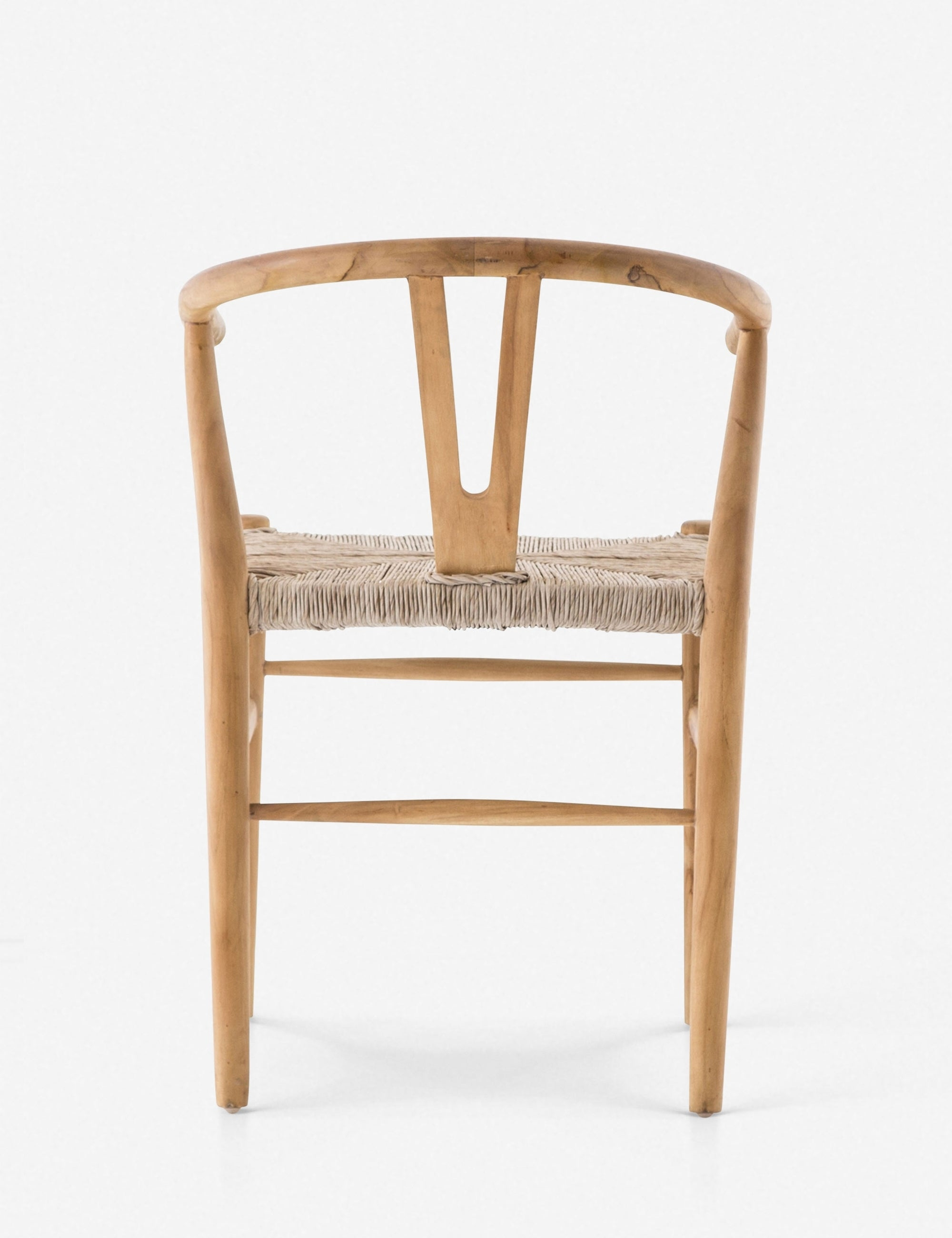 Gradie Indoor / Outdoor Dining Chair - Natural