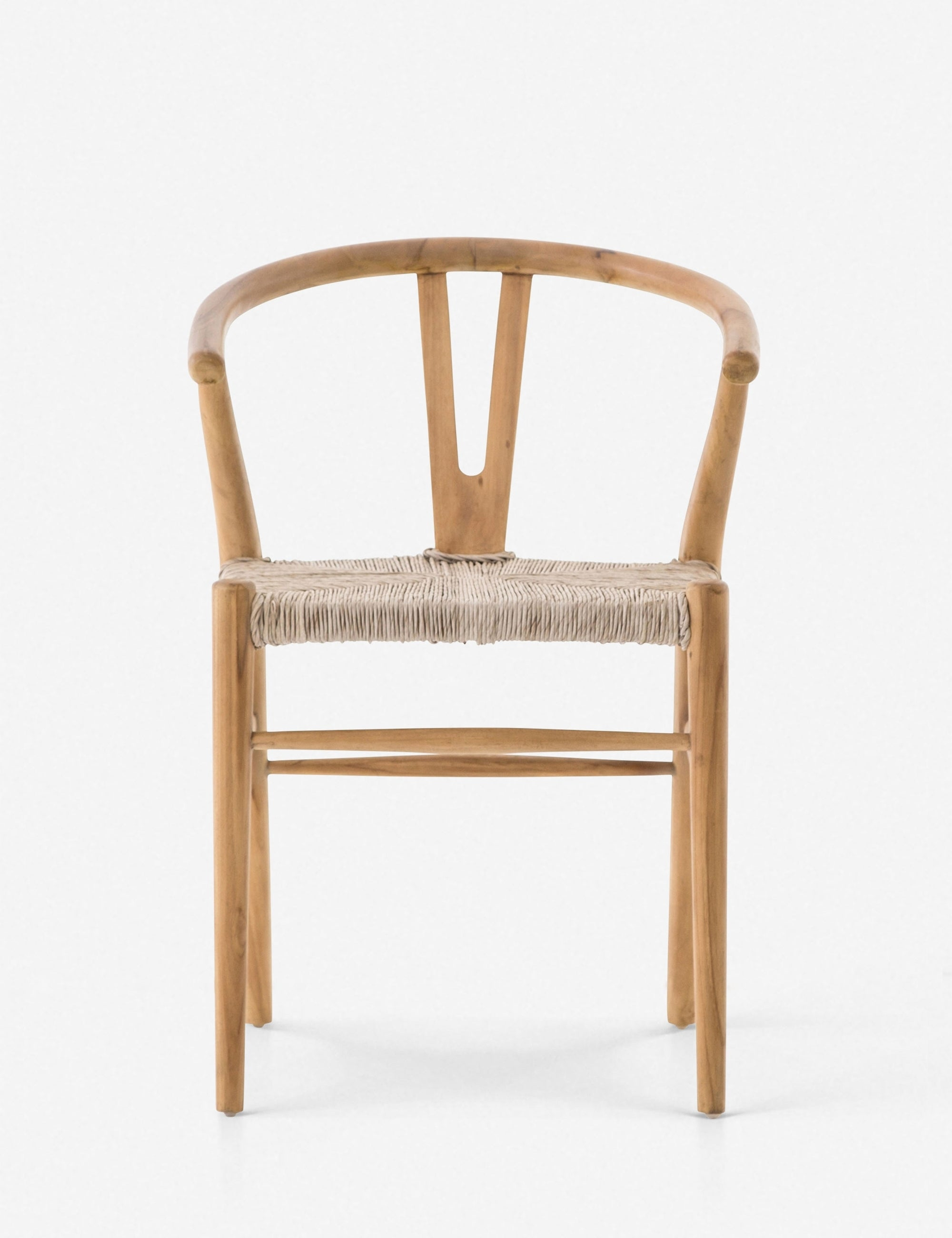 Gradie Indoor / Outdoor Dining Chair - Natural