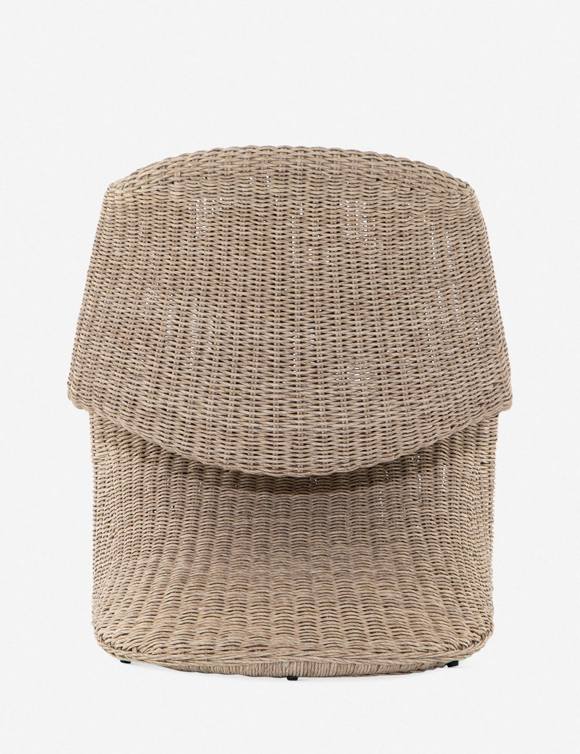 Manila Indoor / Outdoor Accent Chair - Natural