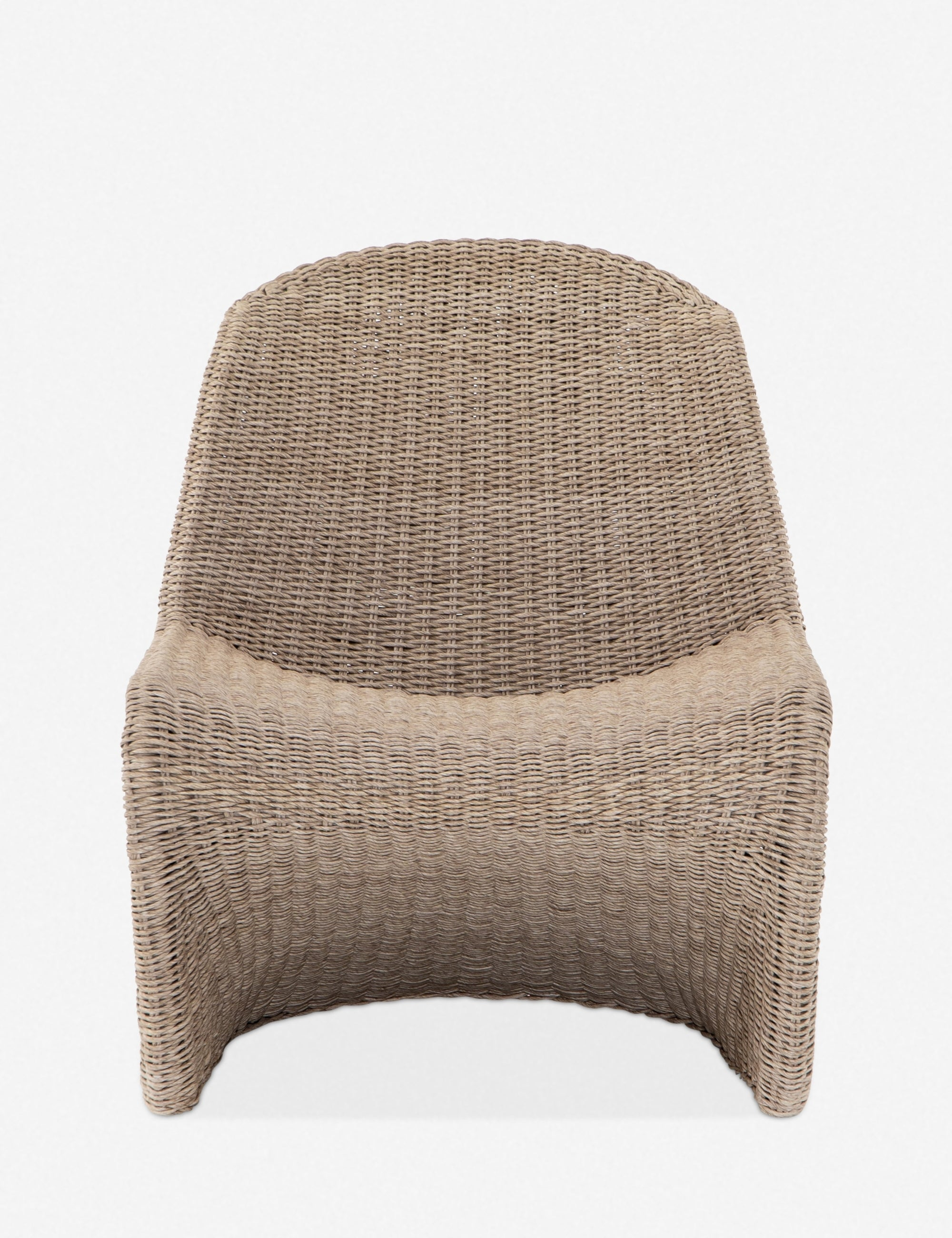 Manila Indoor / Outdoor Accent Chair - Natural