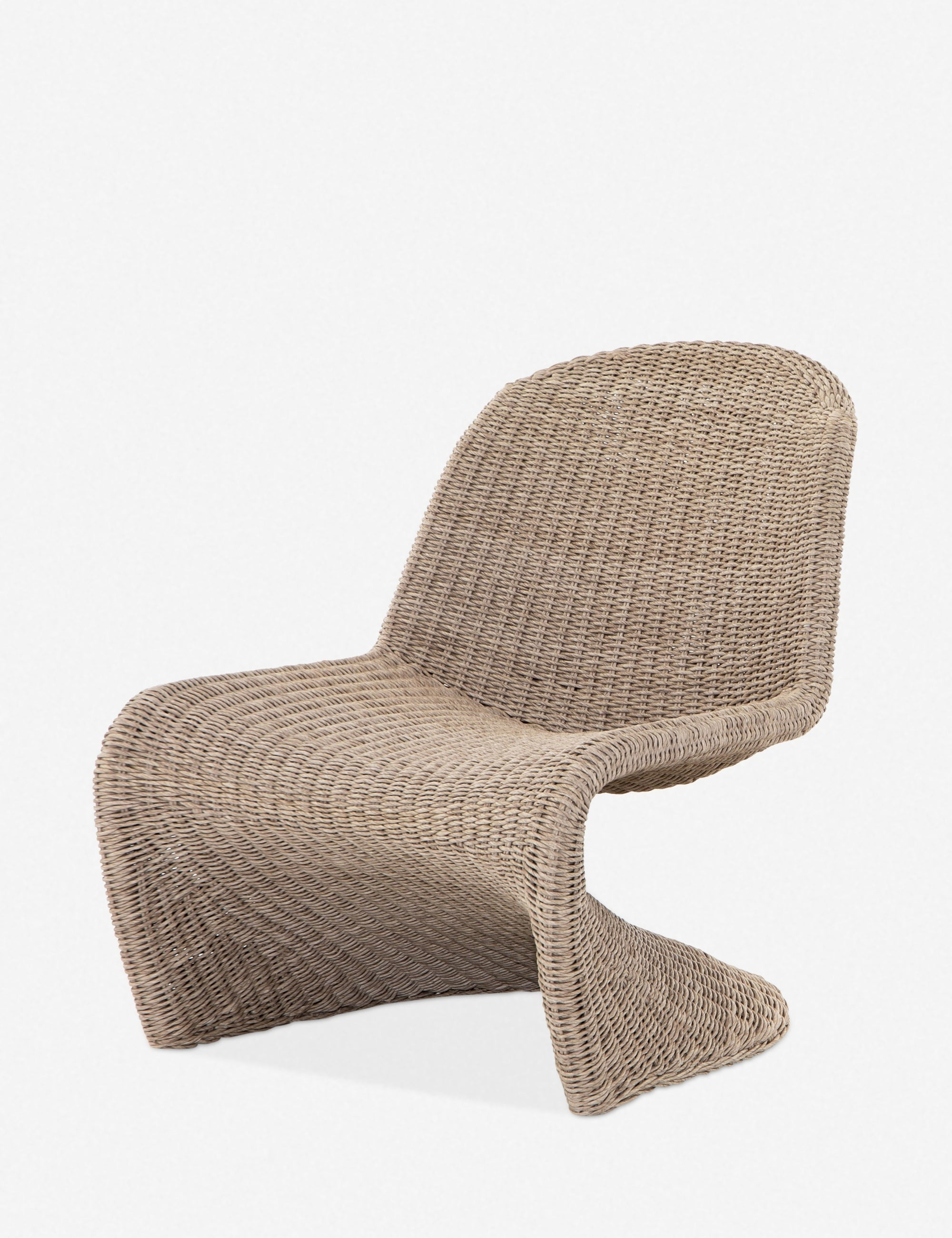Manila Indoor / Outdoor Accent Chair - Natural