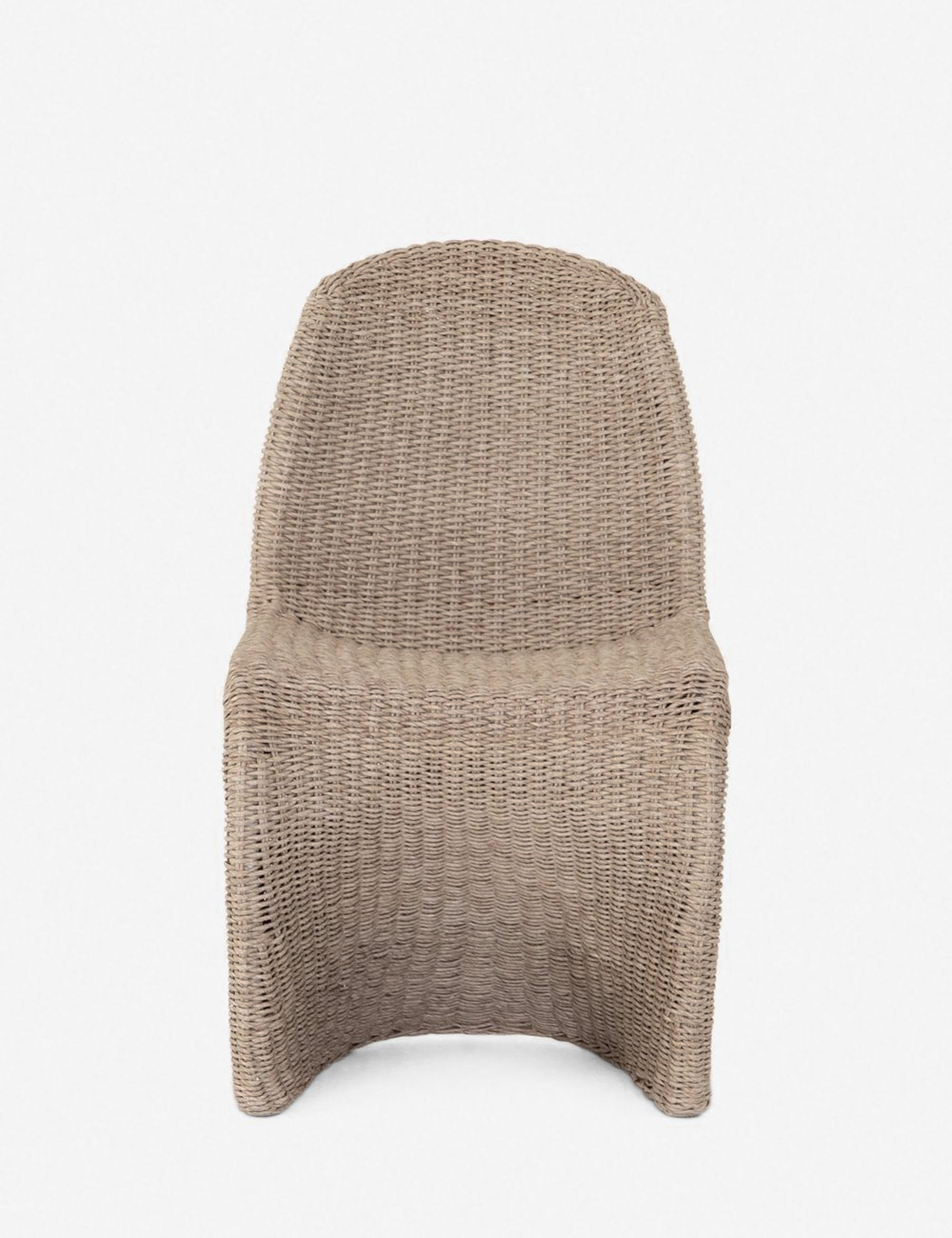 Manila Indoor / Outdoor Dining Chair - Natural