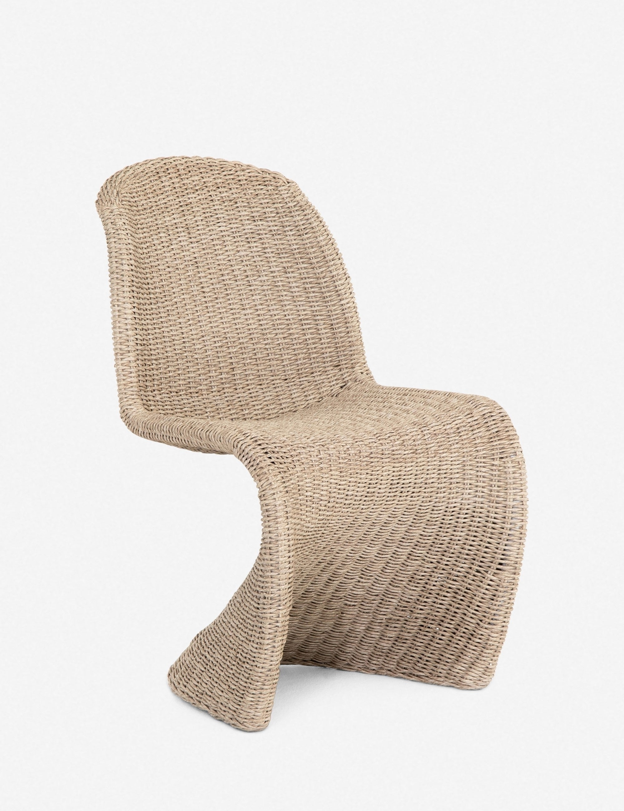 Manila Indoor / Outdoor Dining Chair - Natural