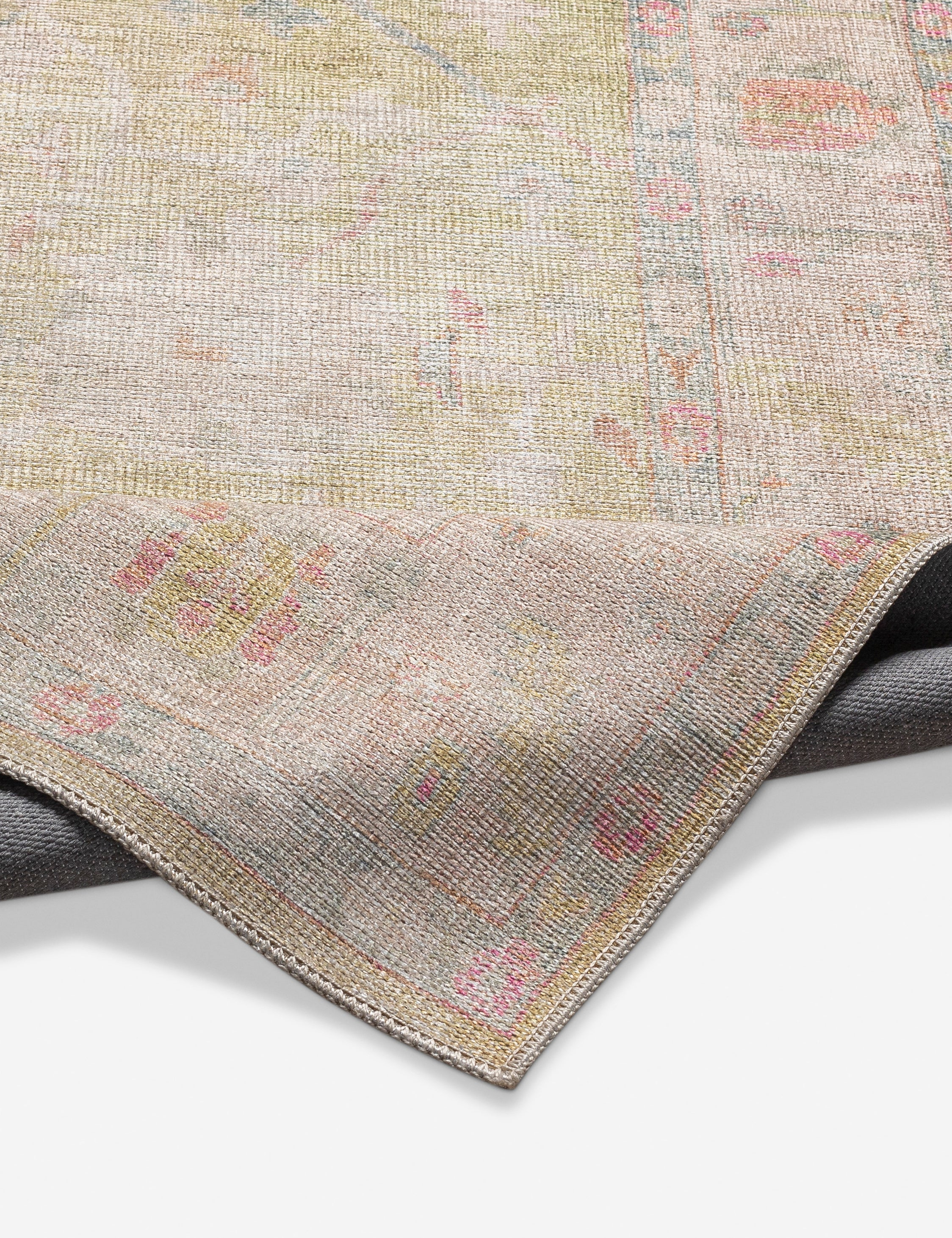 Lafayette Washable Rug - 2'7" x 10'