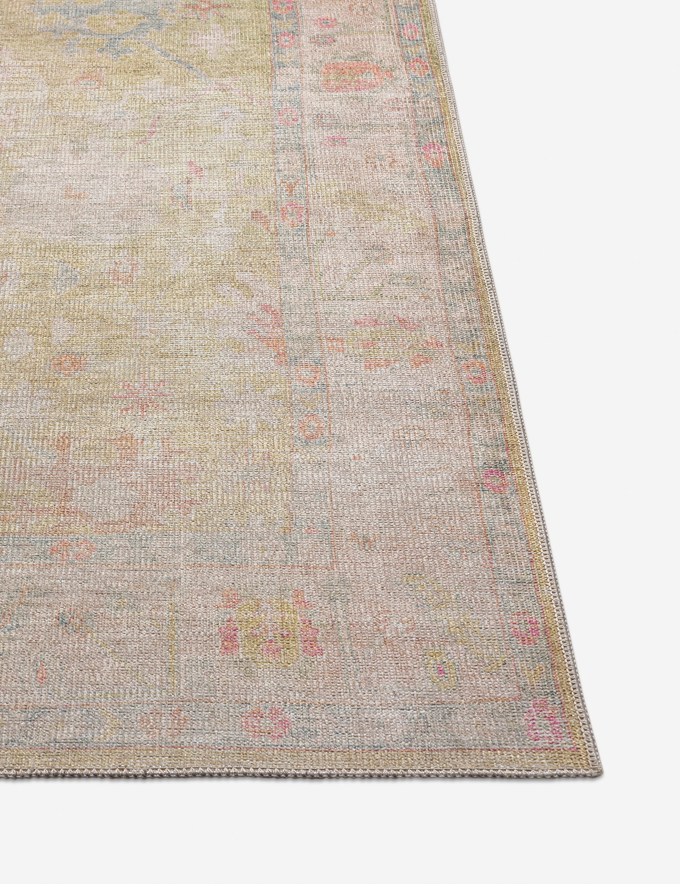 Lafayette Washable Rug - 2'7" x 10'