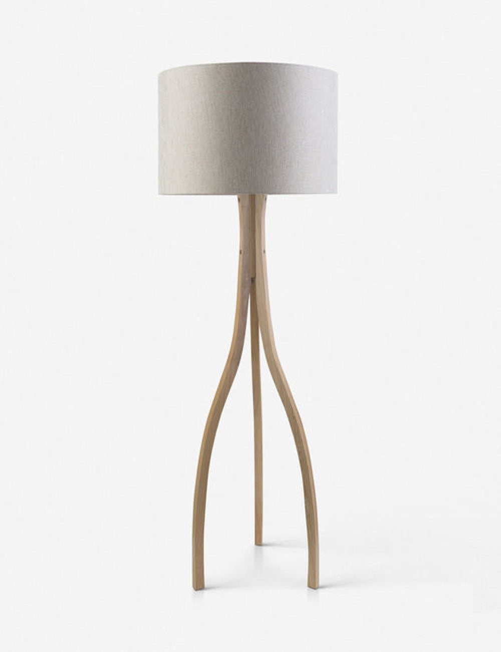 Lewis Wishbone Floor Lamp