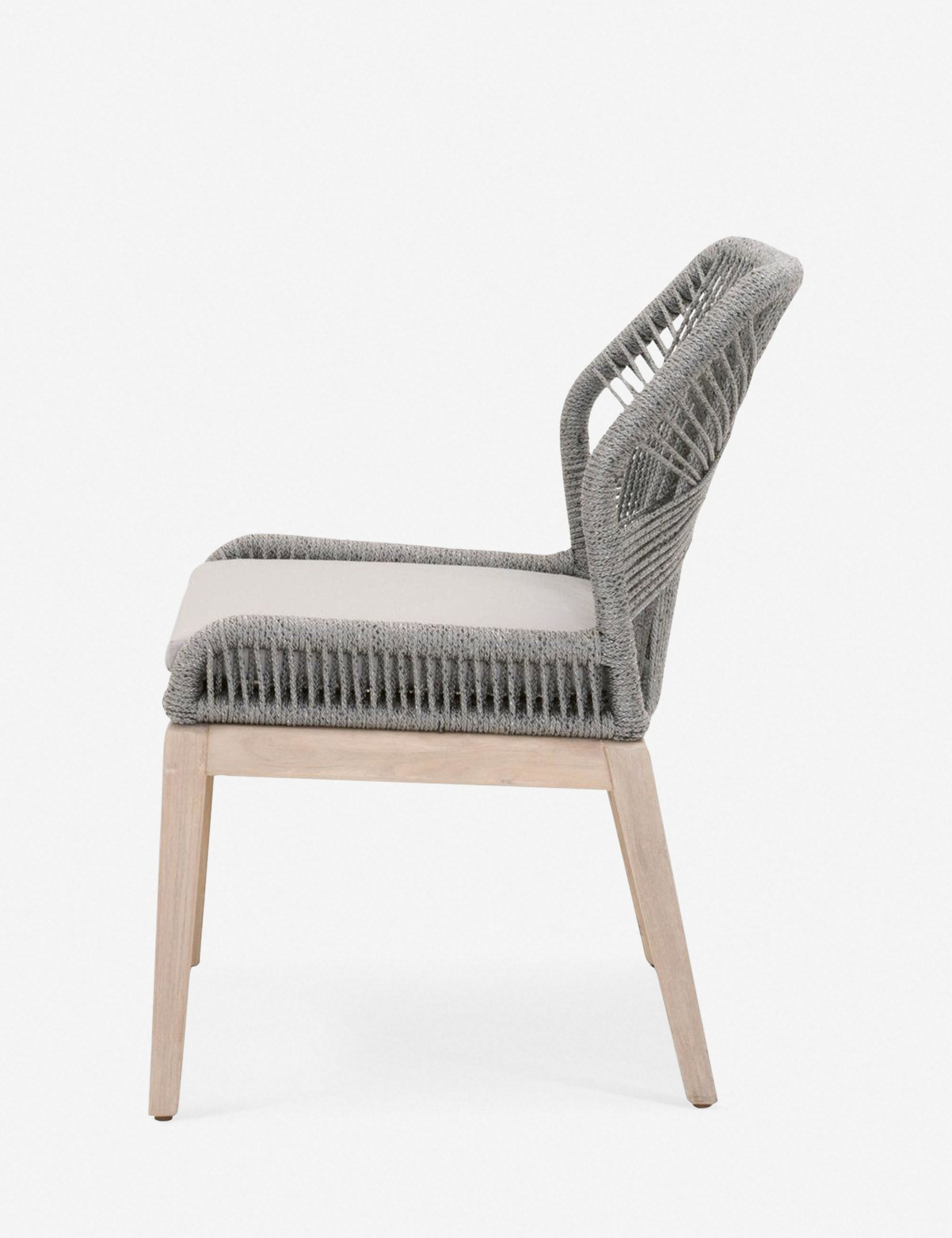 London Indoor / Outdoor Dining Chair (Set of 2)