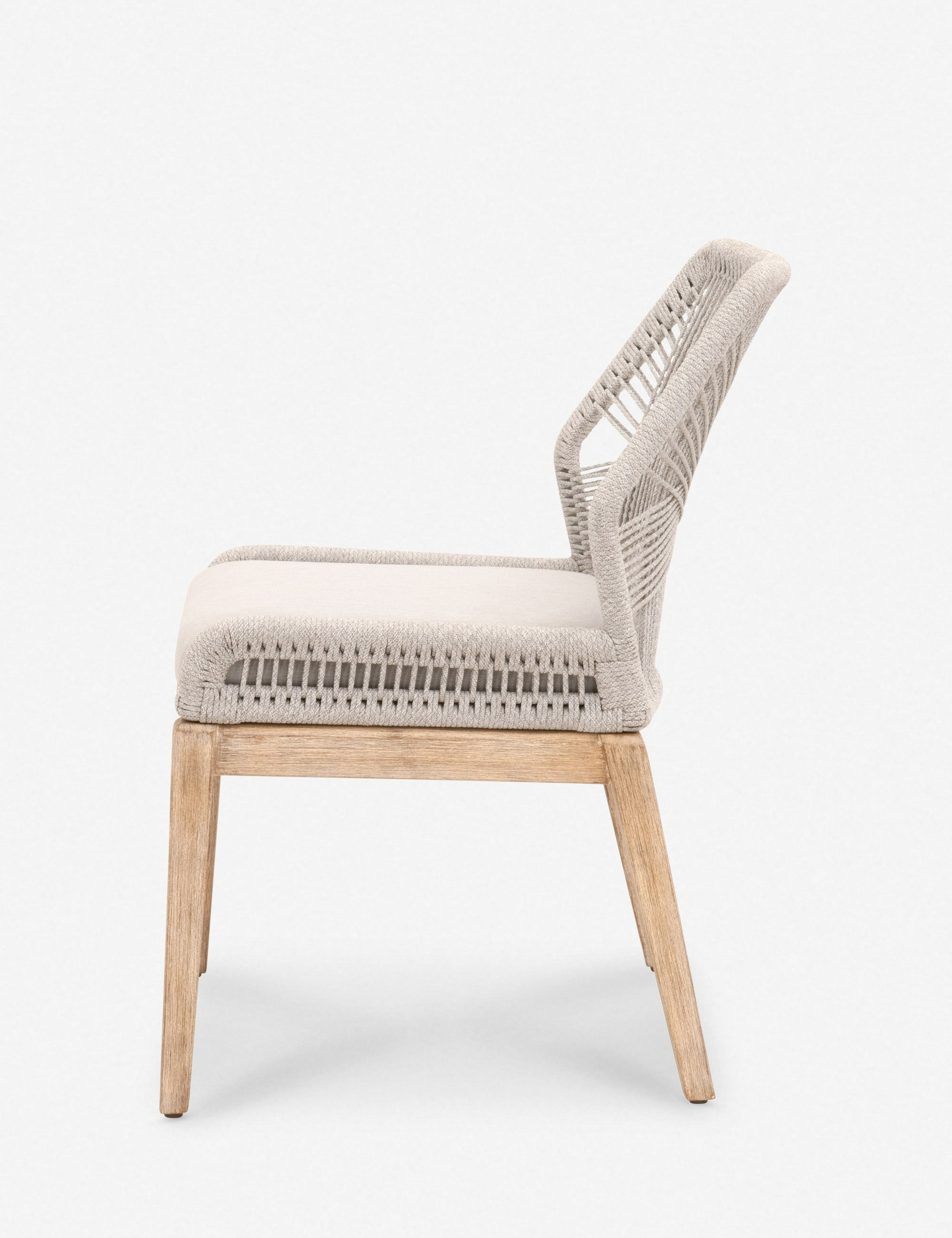 London Indoor / Outdoor Dining Chair - Taupe