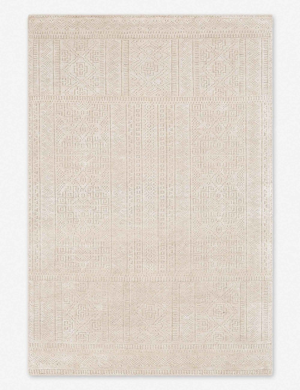 Melanie Hand-Knotted Rug - 2' x 3'