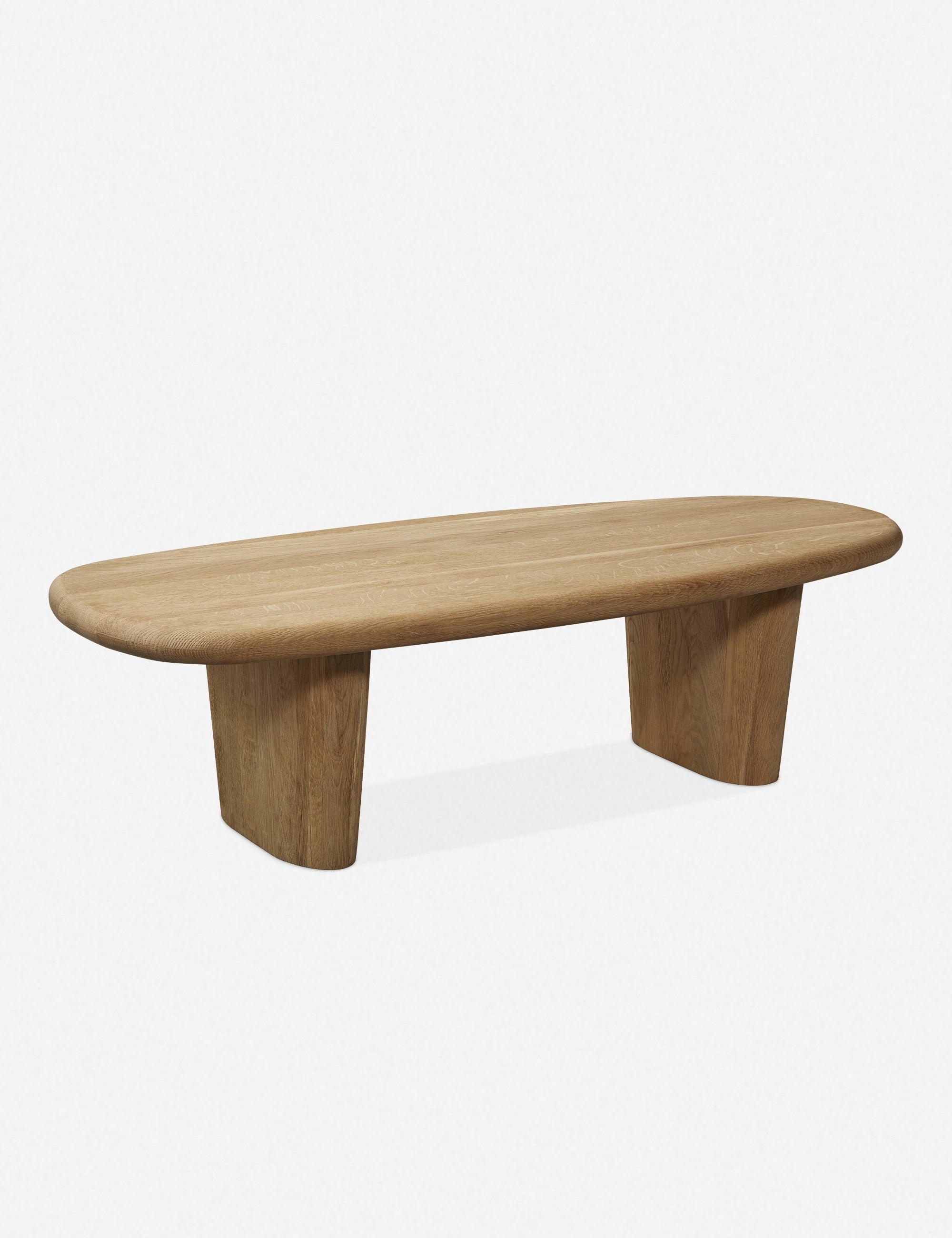 Nera Coffee Table - Natural