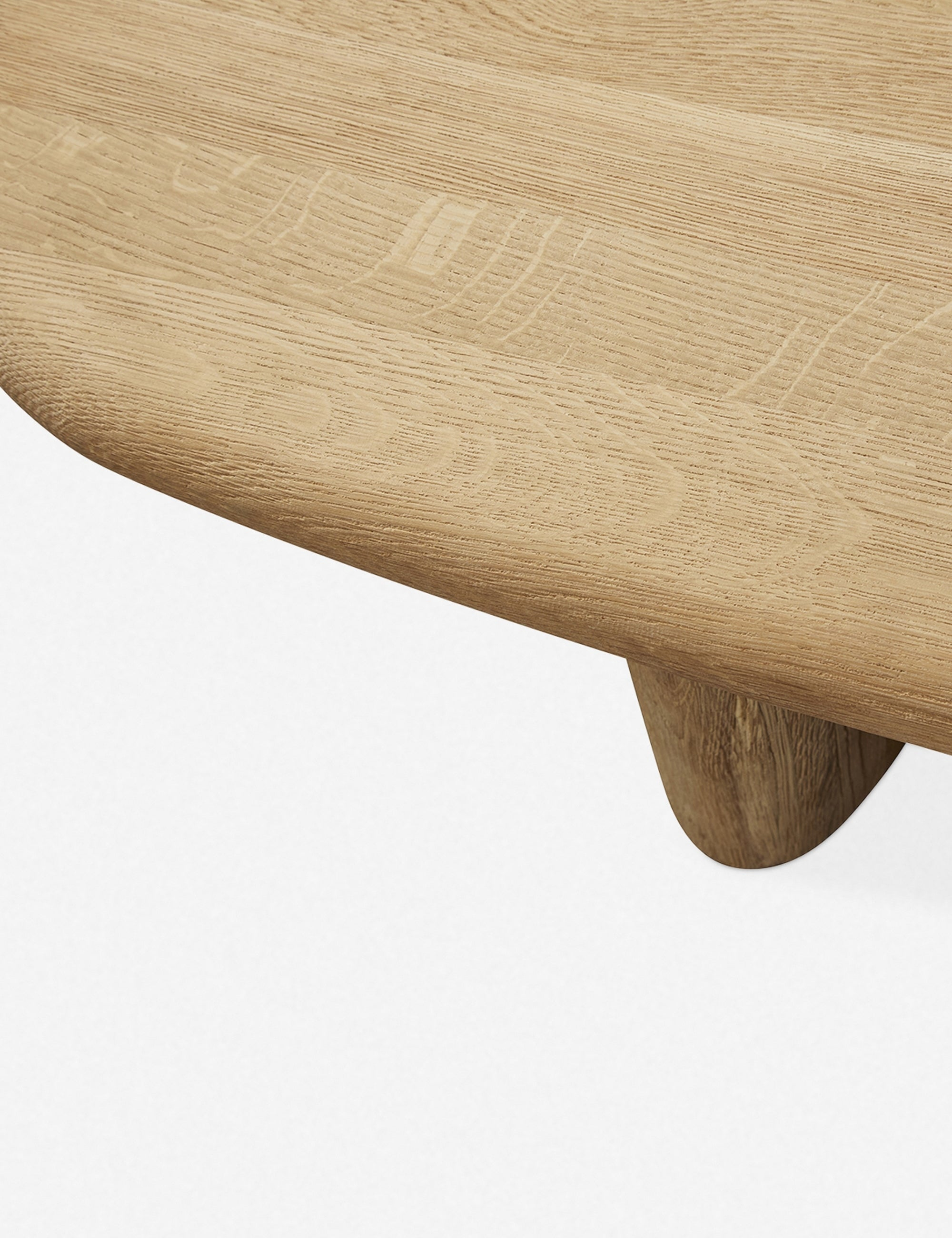Nera Coffee Table - Natural