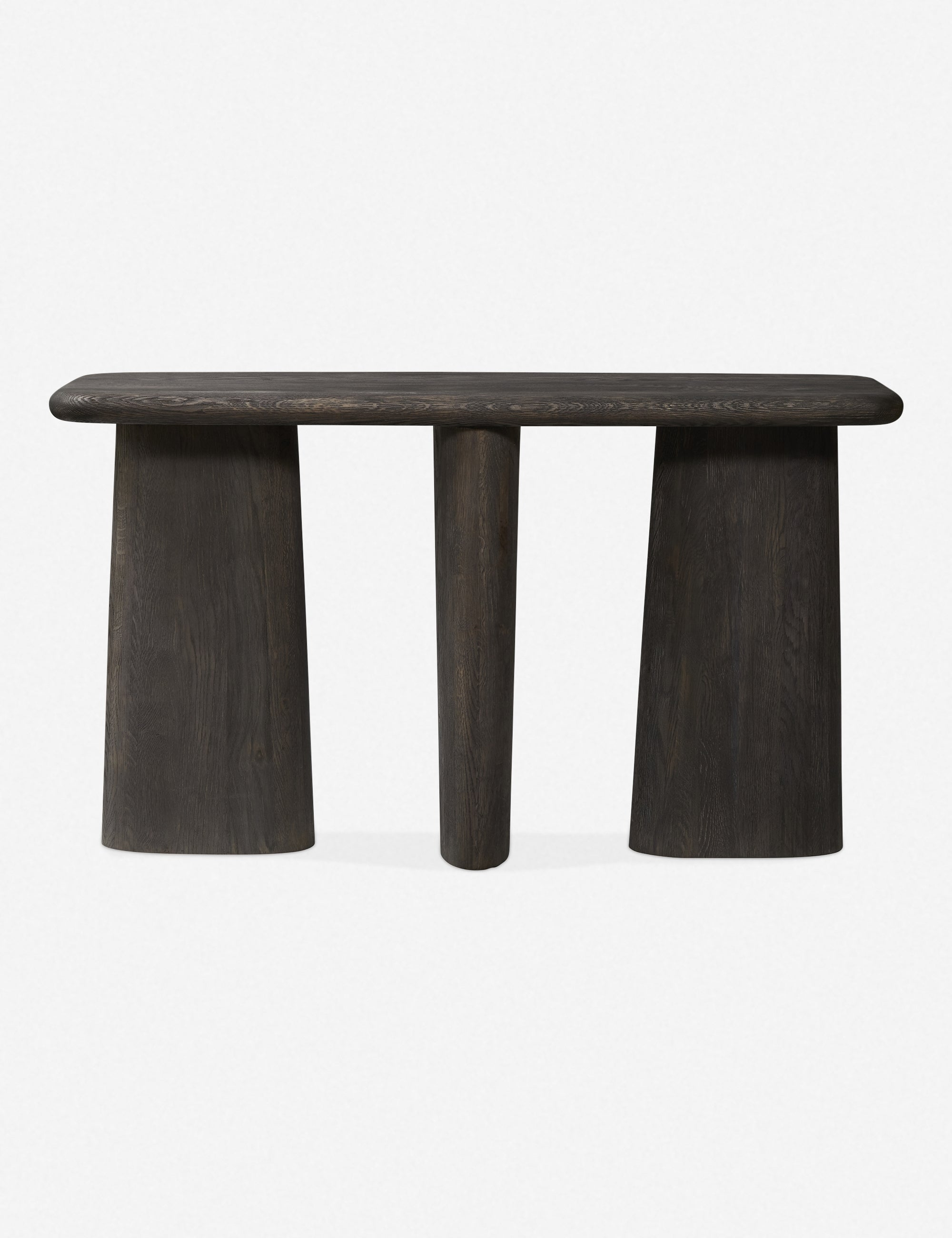 Nera Console Table - Black