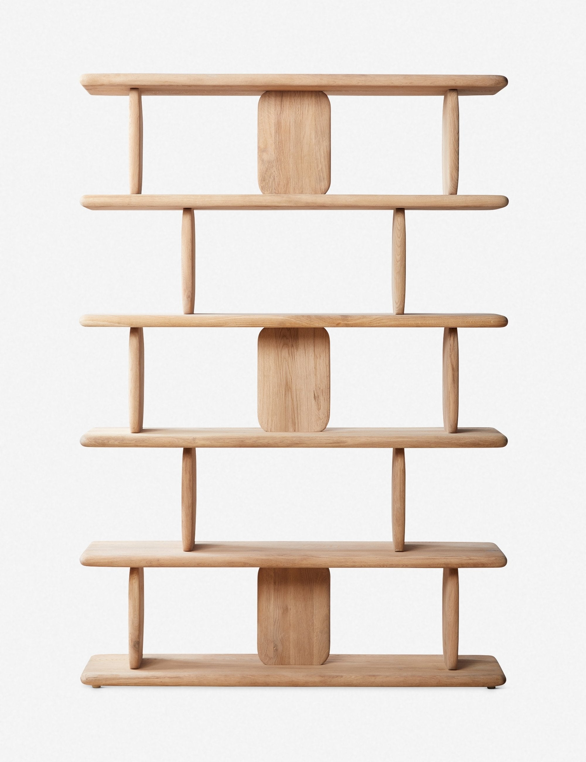 Nera Bookcase - Natural