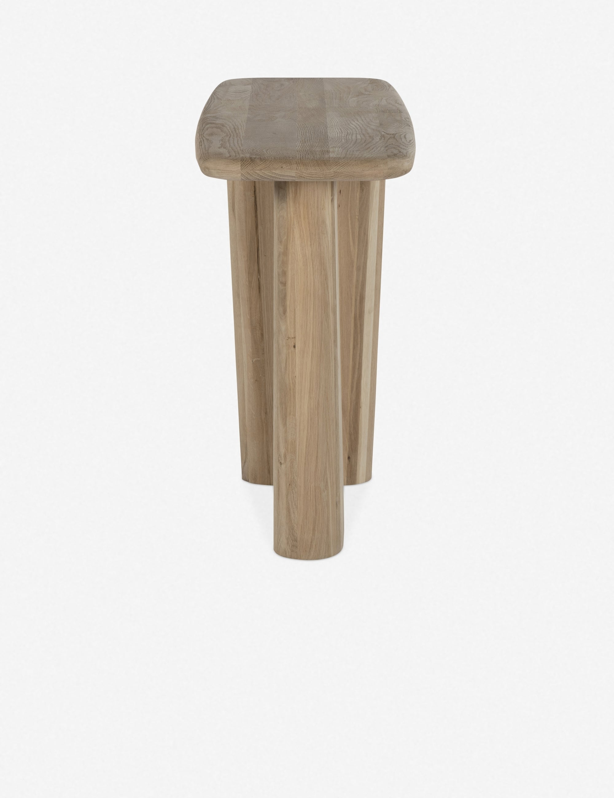 Nera Console Table - Natural