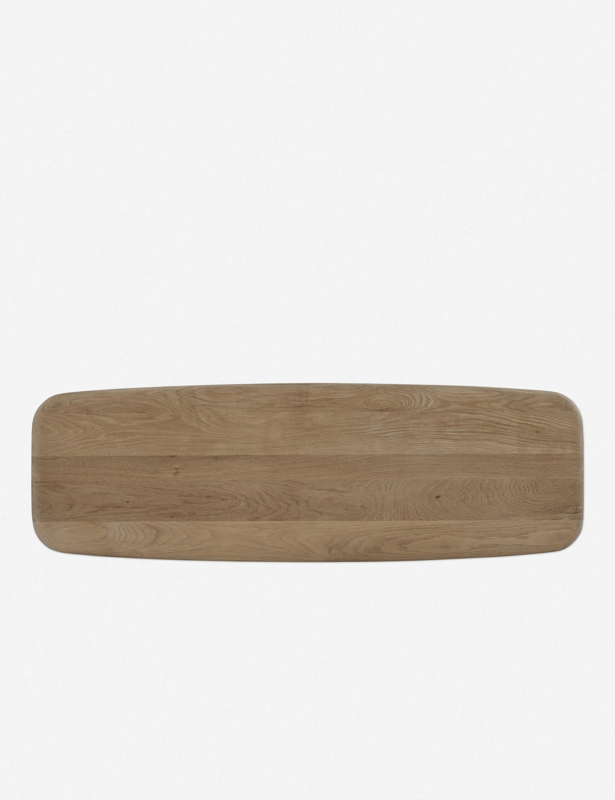 Nera Console Table - Natural