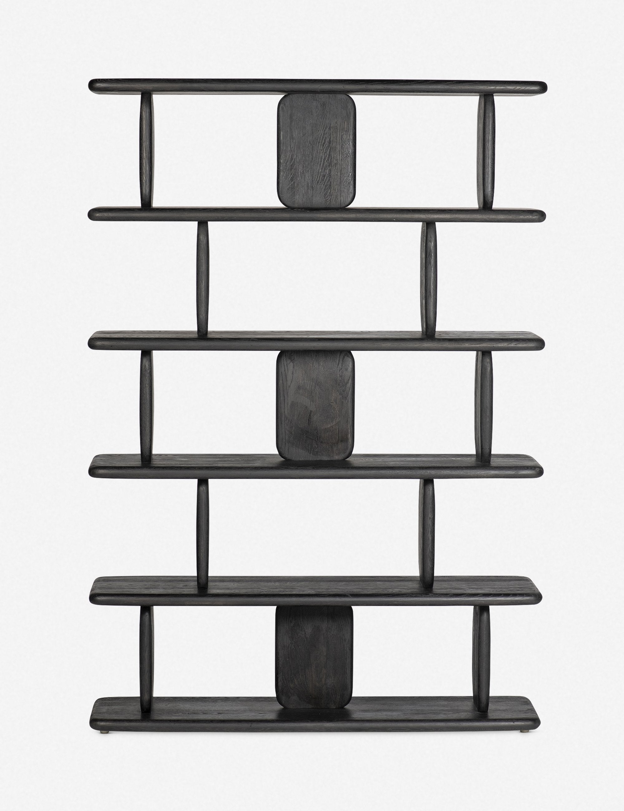 Nera Bookcase - Black