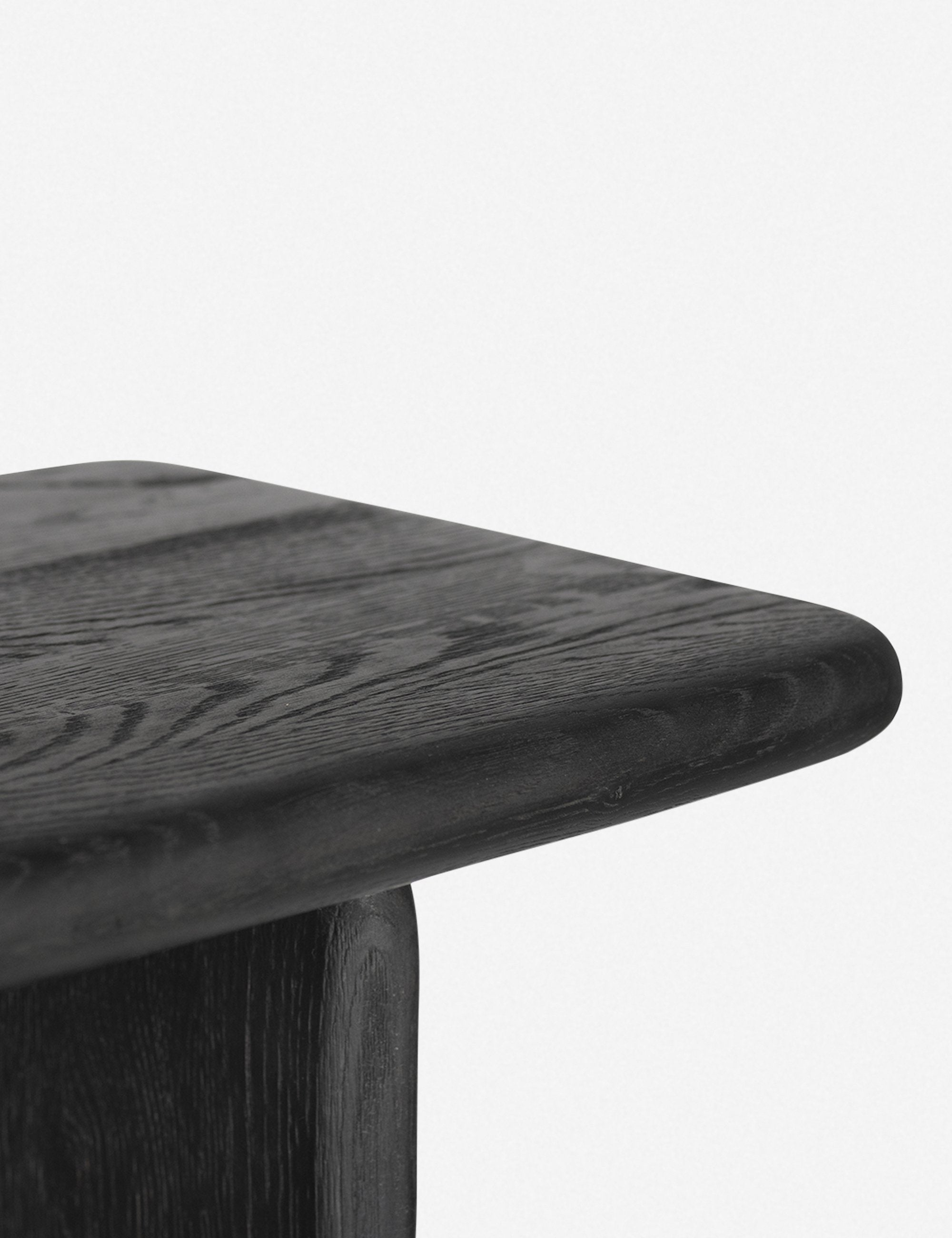 Nera Bookcase - Black