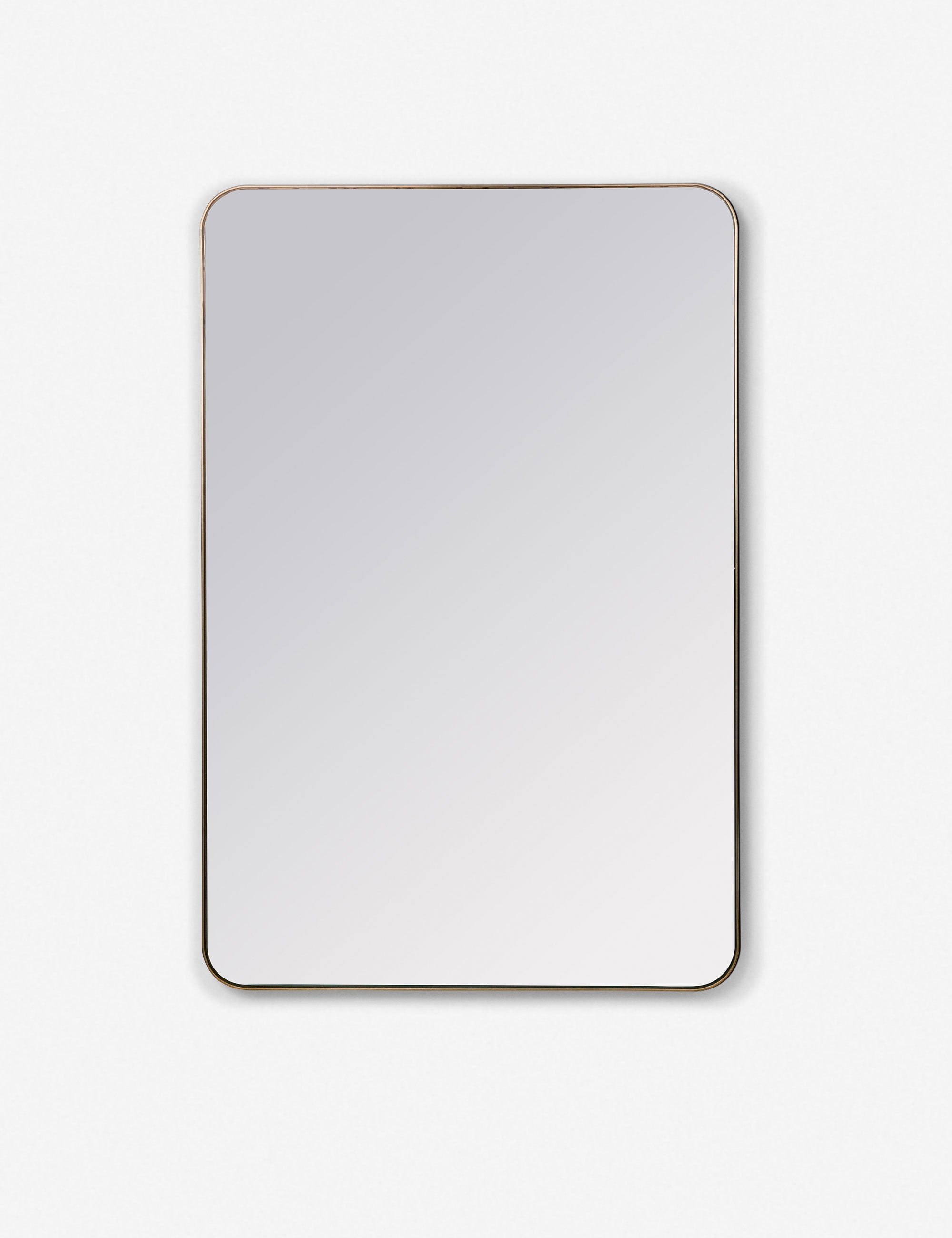 Lyta Mirror - Gold